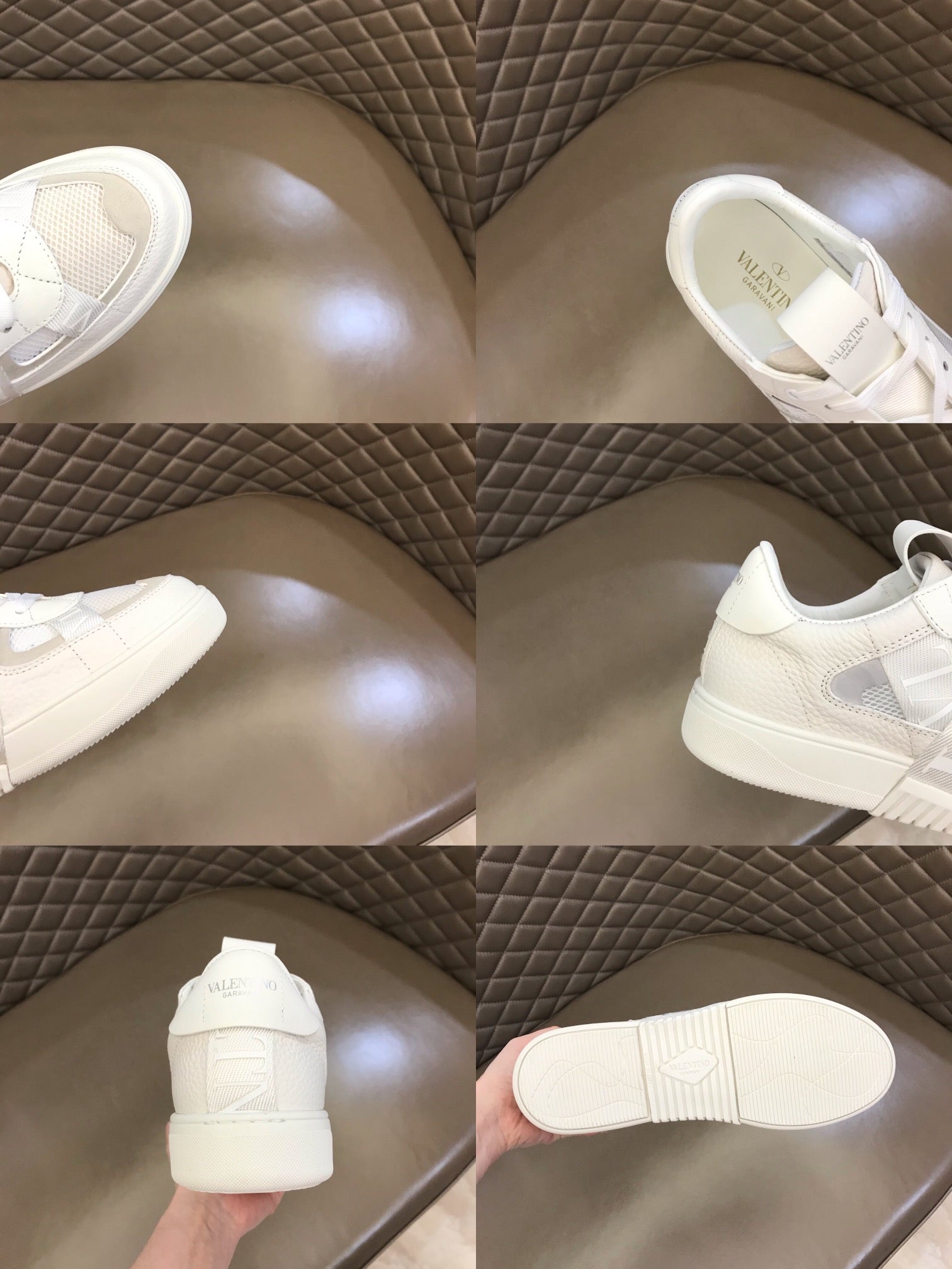 LuxluxHouse Best Quality Shoes Valentino