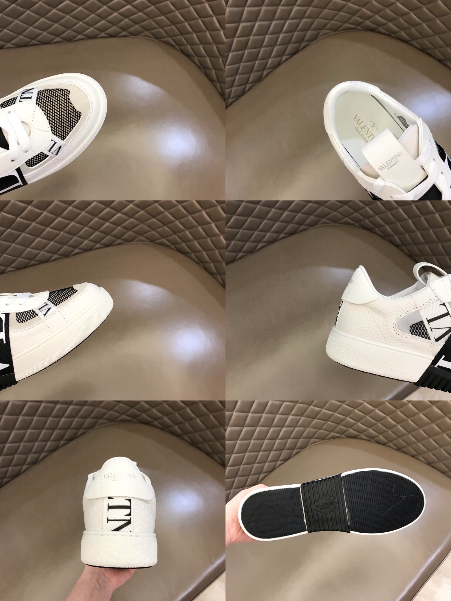 LuxluxHouse Best Quality Shoes Valentino