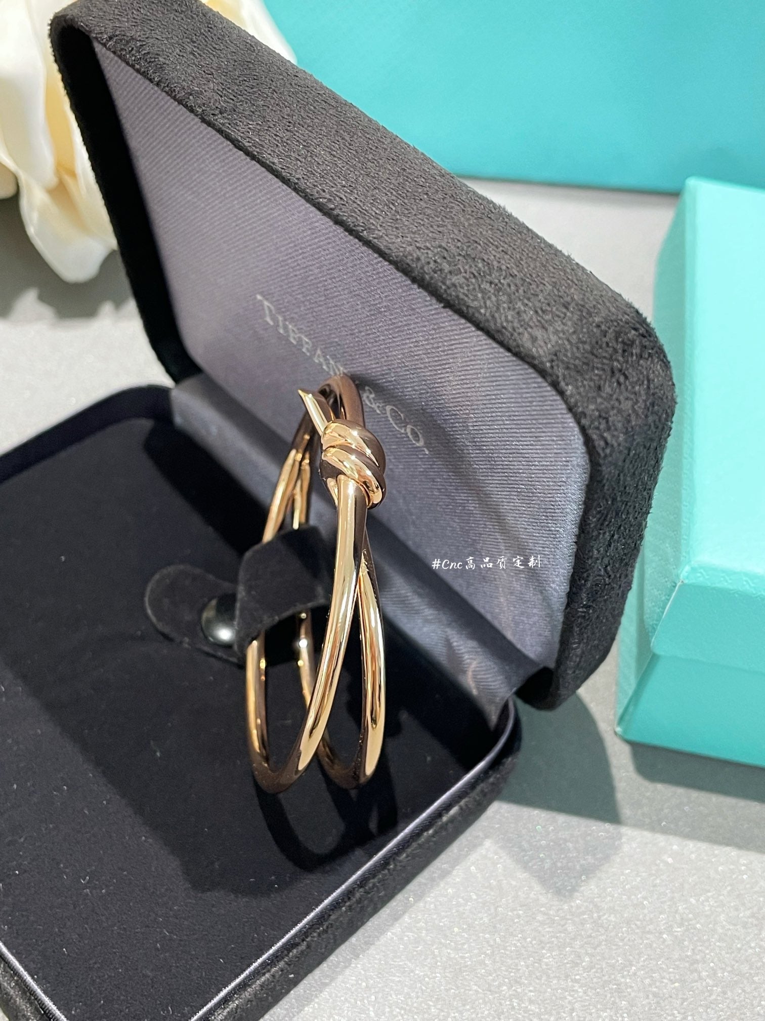 LuxluxHouse Best Quality Accessories Tiffany Bracelet