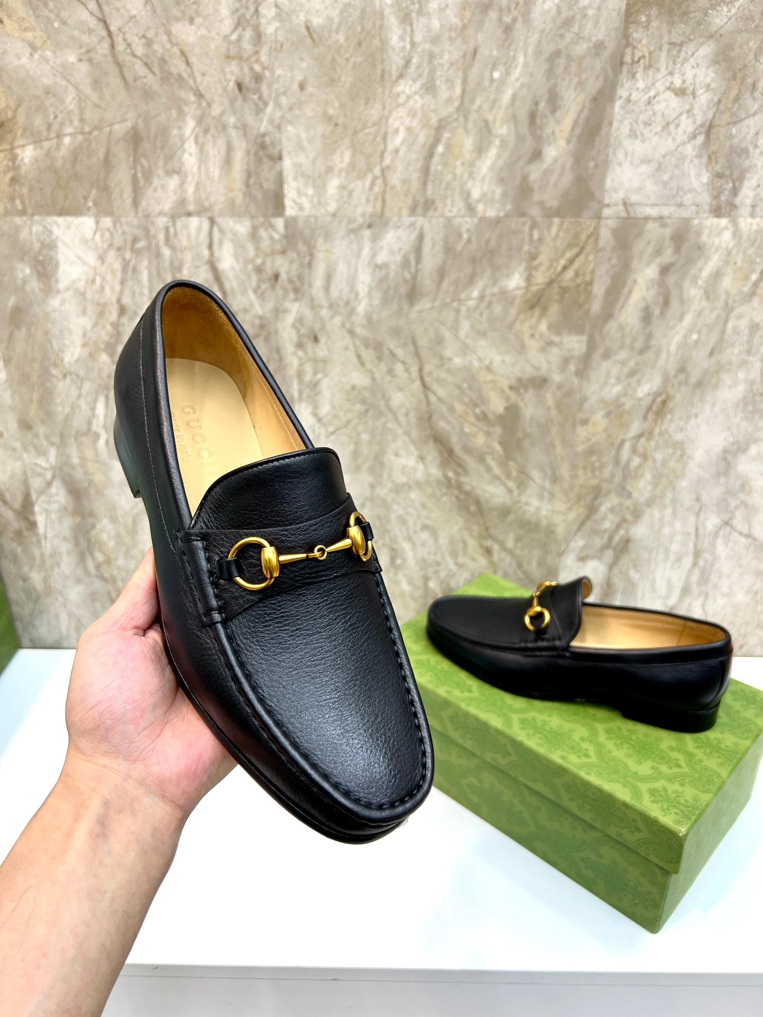 LuxluxHouse Best Quality Shoes Gucci