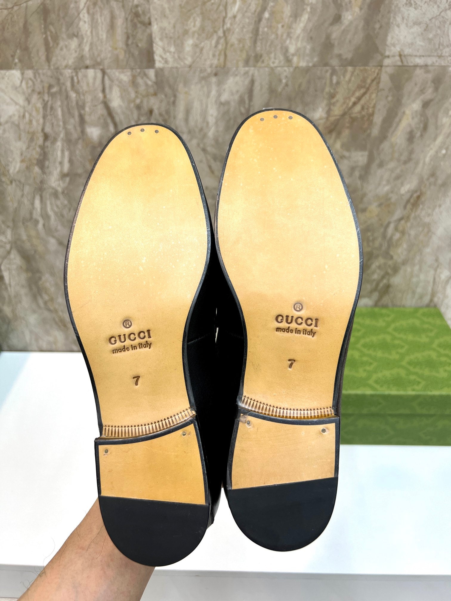 LuxluxHouse Best Quality Shoes Gucci