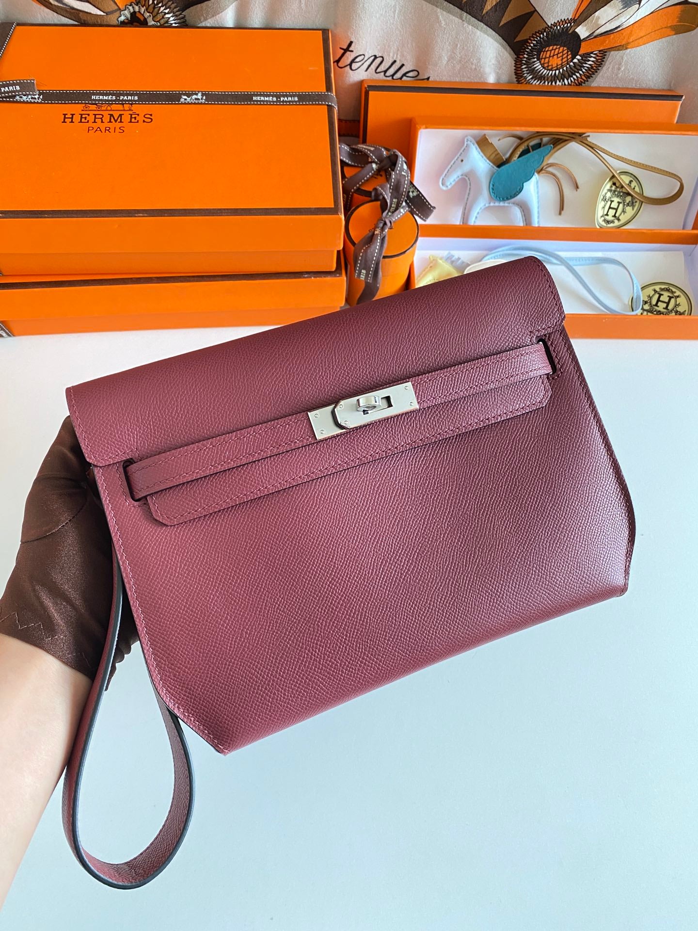 LuxluxHouse Best Quality Bags Men