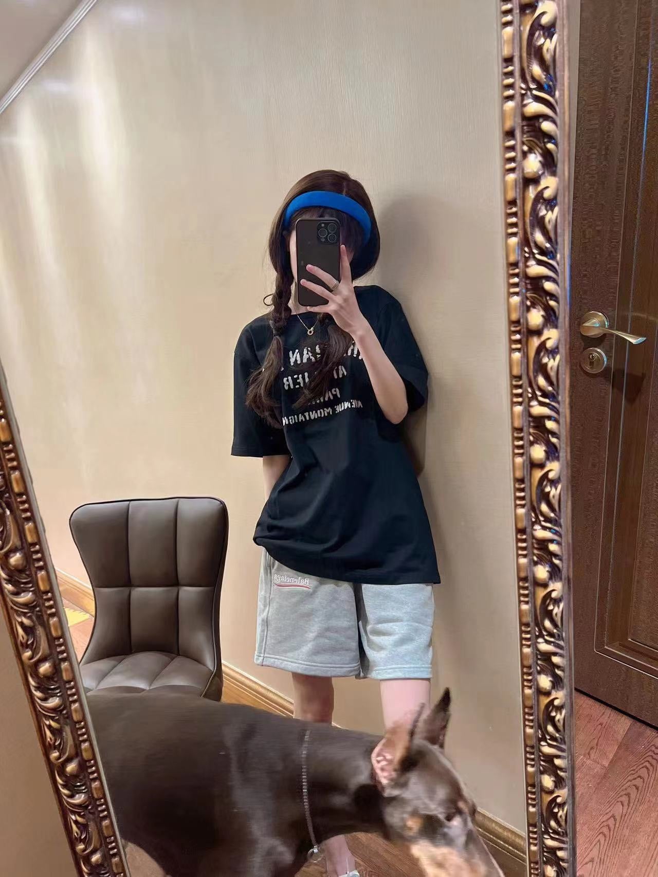 LuxluxHouse Best Quality Clothes Balenciaga Pants