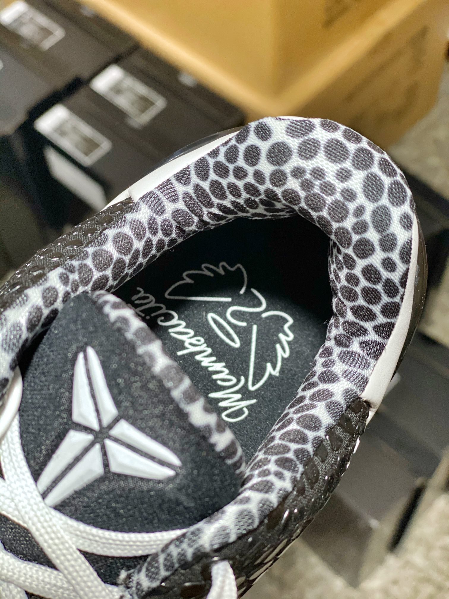 Max/WKB Batch-Nike Zoom Kobe 6 Protro “Mambacita Sweet 16”