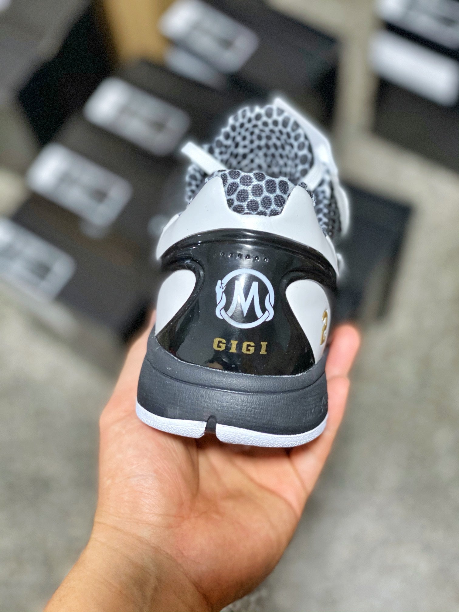 Max/WKB Batch-Nike Zoom Kobe 6 Protro “Mambacita Sweet 16”