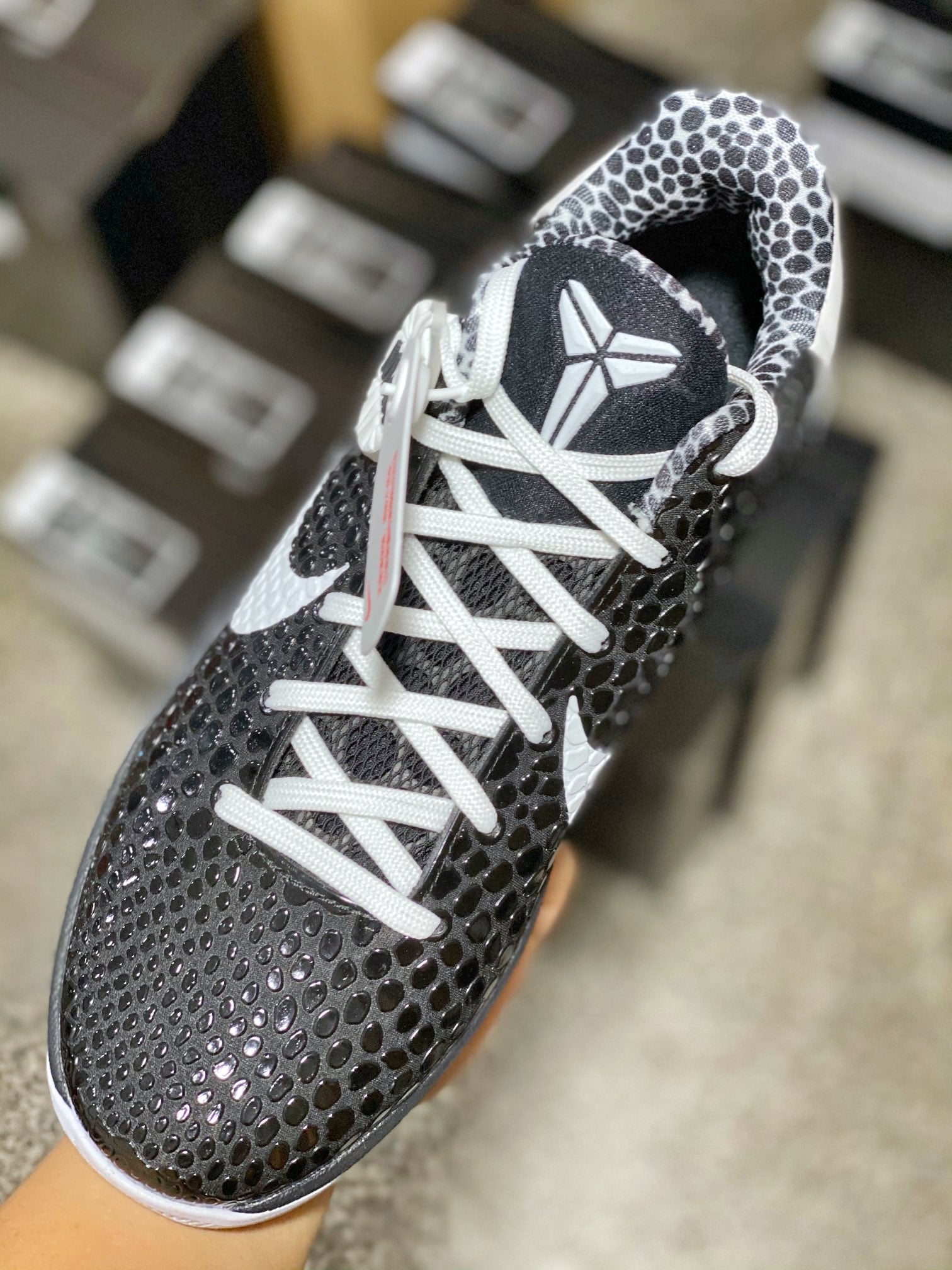 Max/WKB Batch-Nike Zoom Kobe 6 Protro “Mambacita Sweet 16”