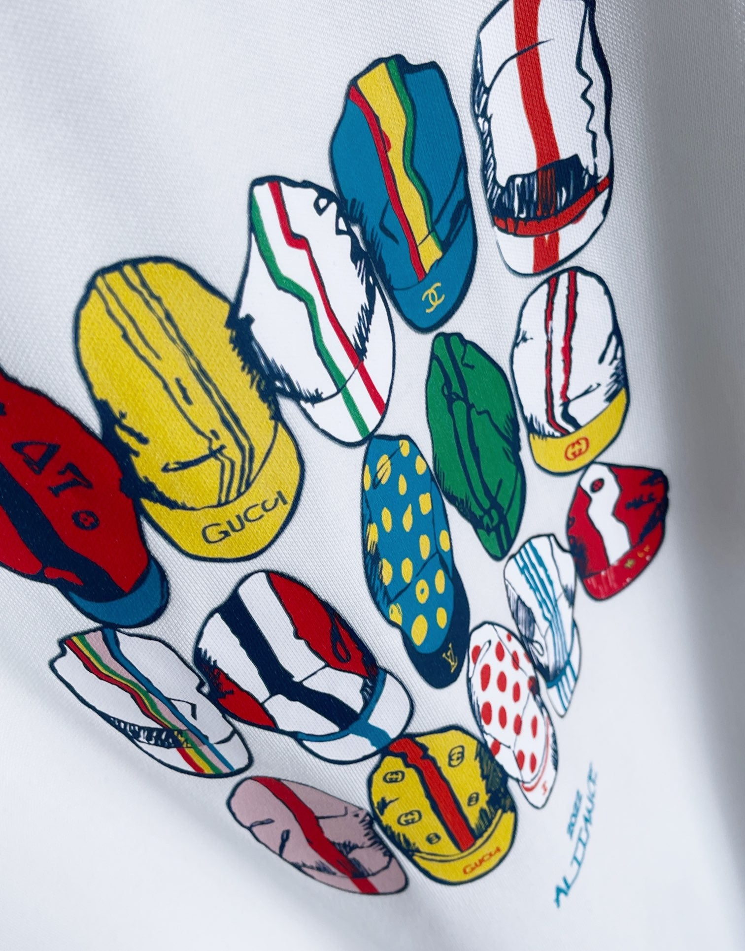 LuxluxHouse Best Quality Clothes T-shirt Chanel & Maison Margiela