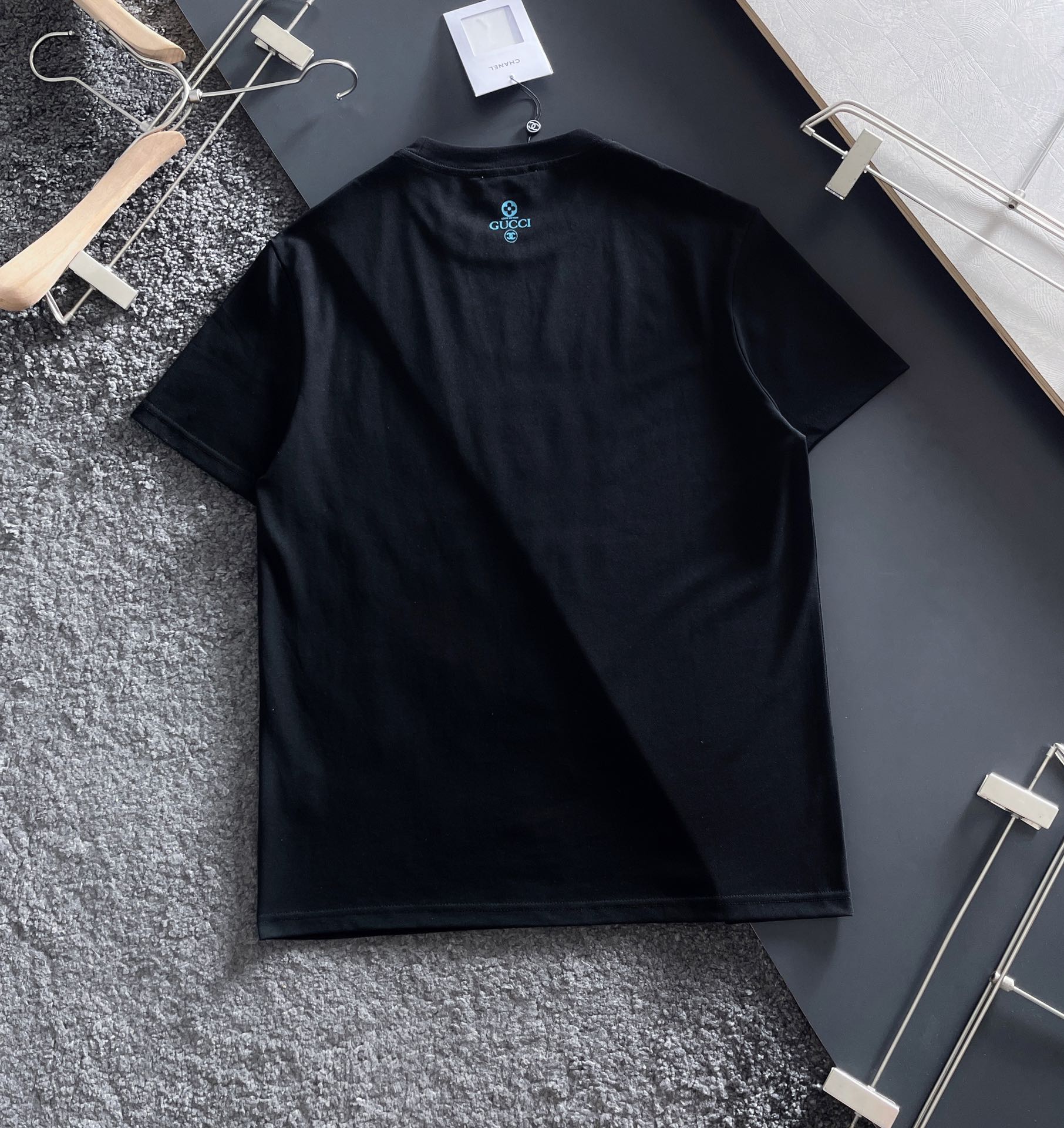 LuxluxHouse Best Quality Clothes T-shirt Chanel & Maison Margiela