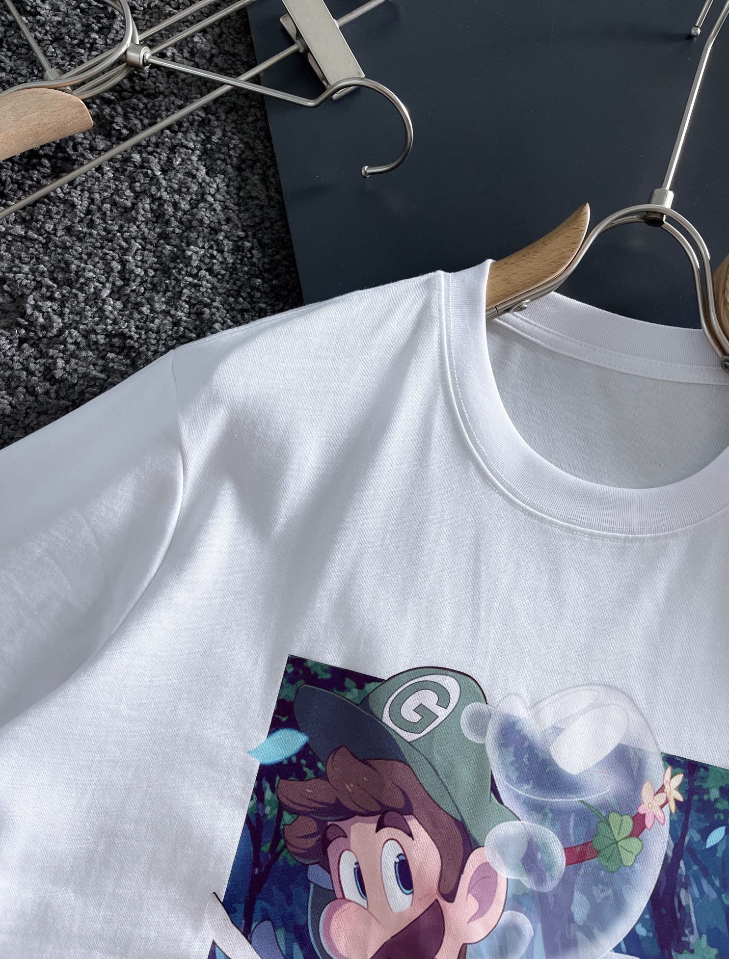 LuxluxHouse Best Quality Clothes Gucci T-shirt