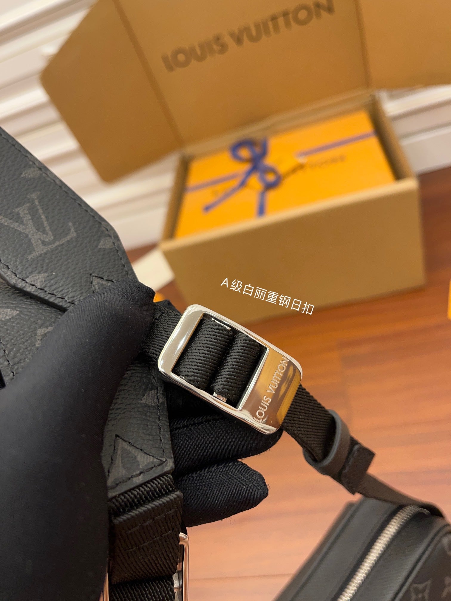 LuxluxHouse Best Quality Bags Best Louis Vuitton Men