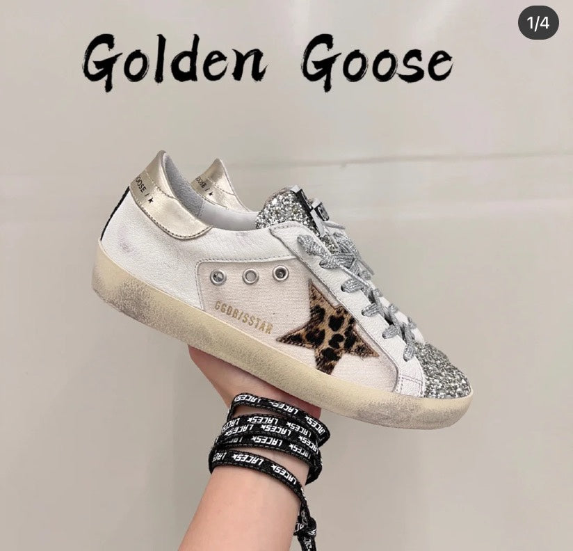 LuxluxHouse Best Quality Shoes Golden Goose