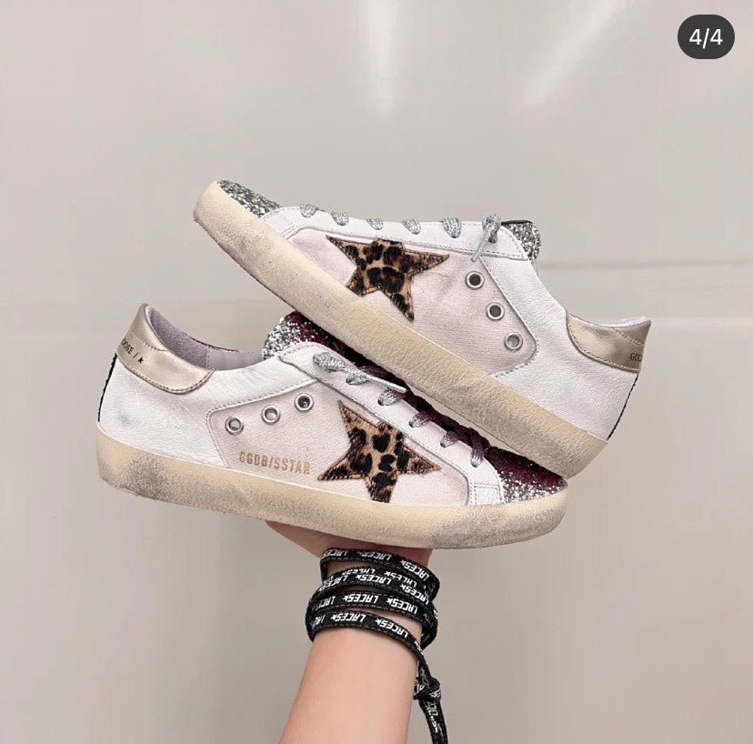 LuxluxHouse Best Quality Shoes Golden Goose