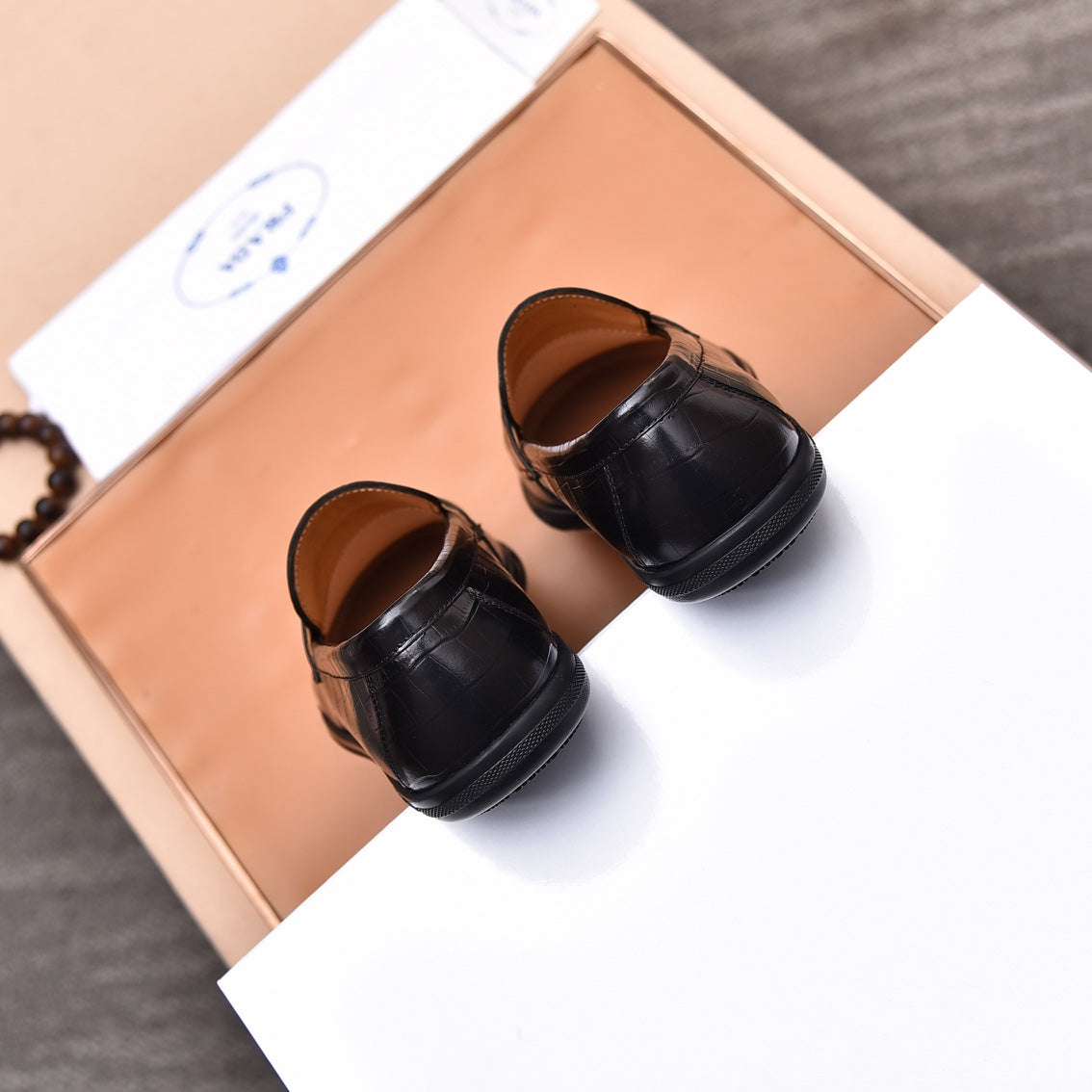 LuxluxHouse Best Quality Shoes Prada