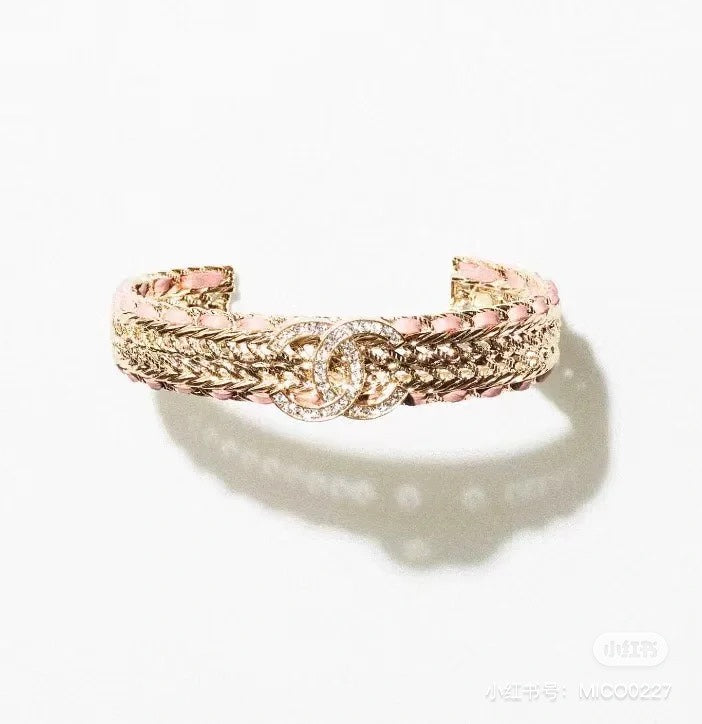 LuxluxHouse Best Quality Accessories Bracelet Bracelet Earrings Chanel Earrings