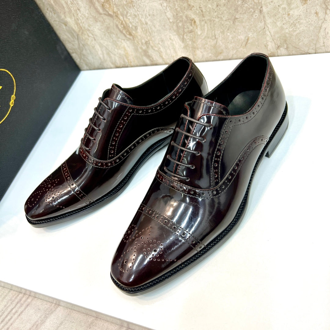 LuxluxHouse Best Quality Shoes Prada