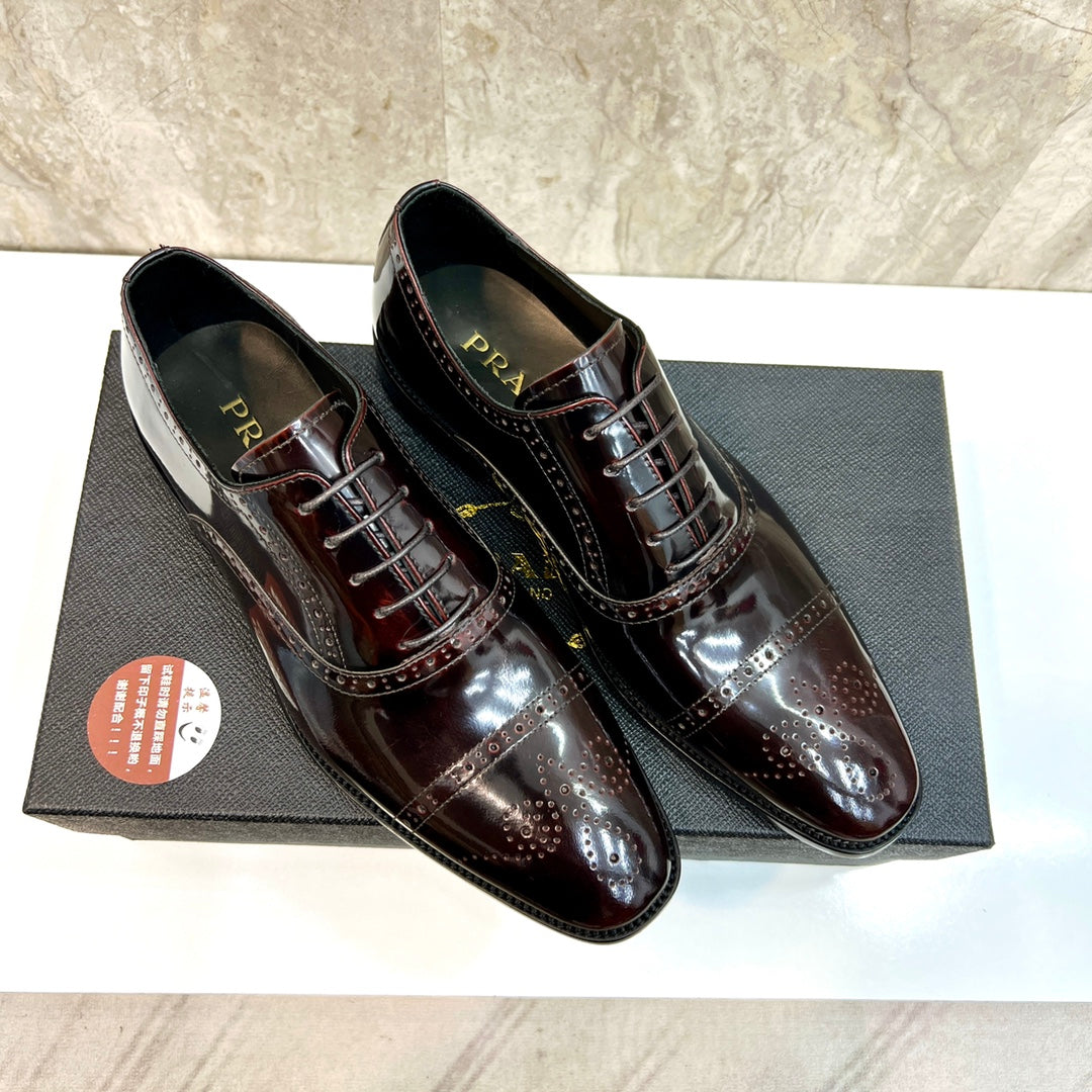 LuxluxHouse Best Quality Shoes Prada