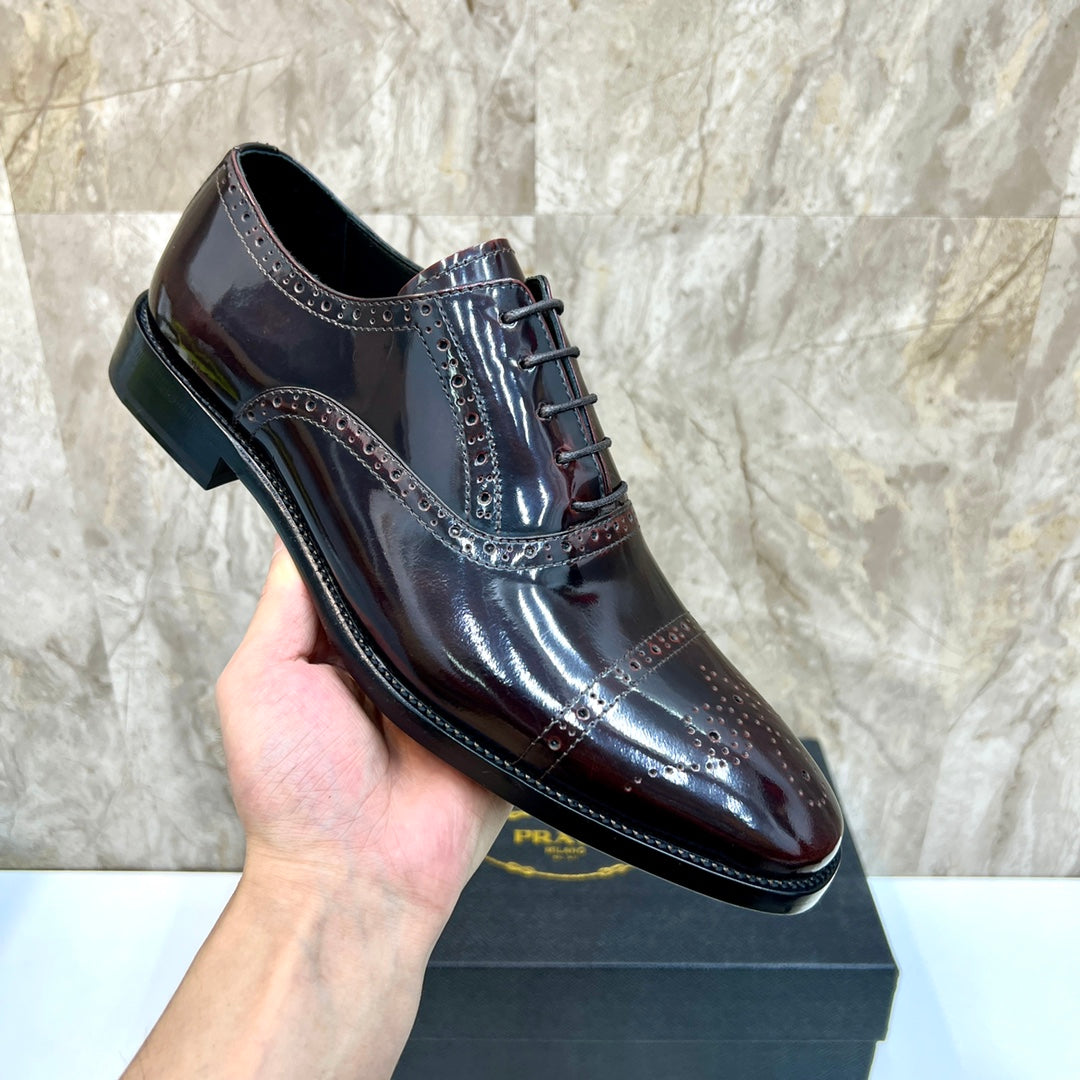 LuxluxHouse Best Quality Shoes Prada