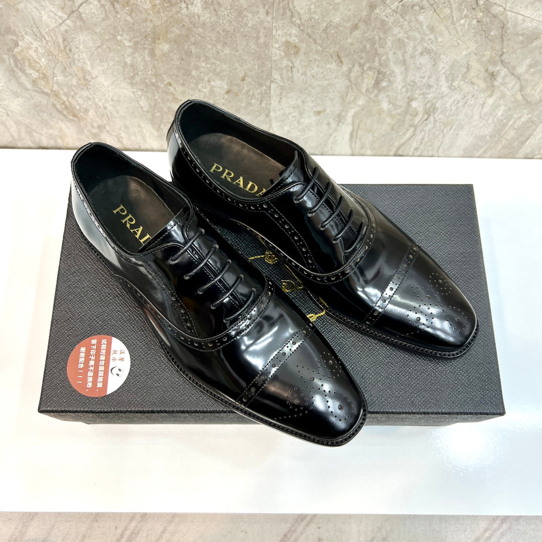 LuxluxHouse Best Quality Shoes Prada