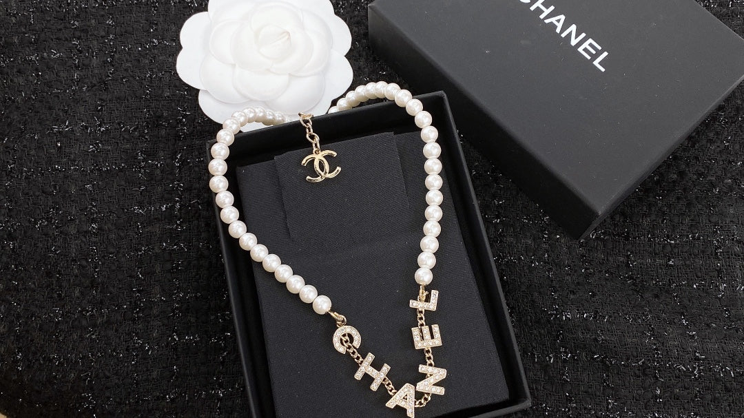 LuxluxHouse Best Quality Accessories Waist chain Waist chain Necklace Chanel