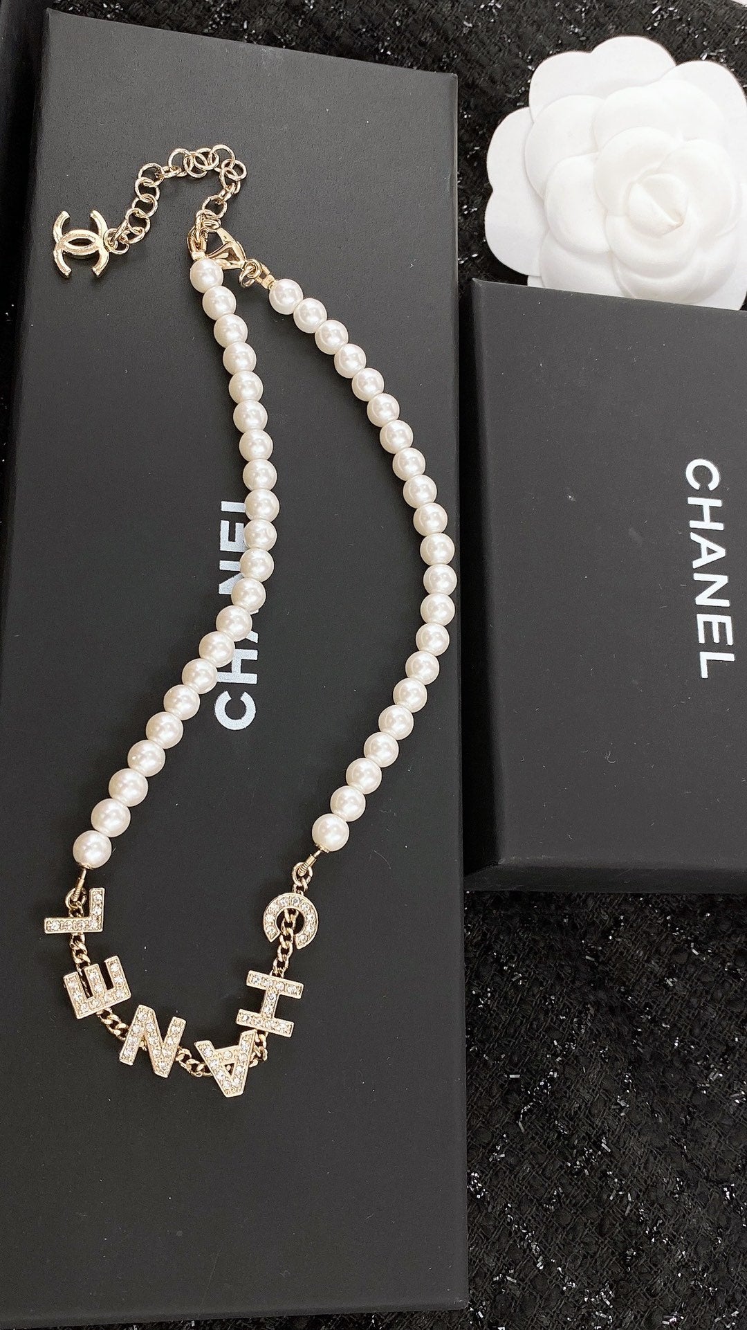 LuxluxHouse Best Quality Accessories Waist chain Waist chain Necklace Chanel