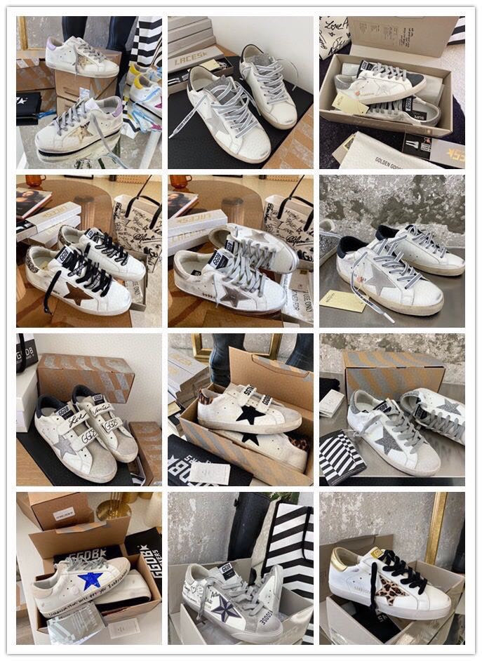 LuxluxHouse Best Quality Shoes Golden Goose