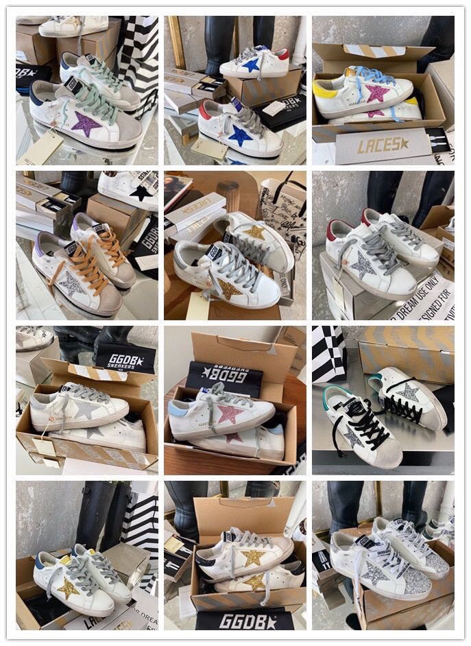 LuxluxHouse Best Quality Shoes Golden Goose