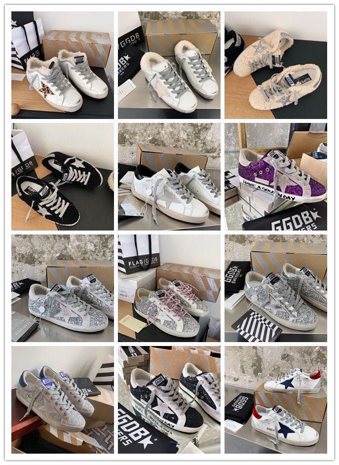 LuxluxHouse Best Quality Shoes Golden Goose