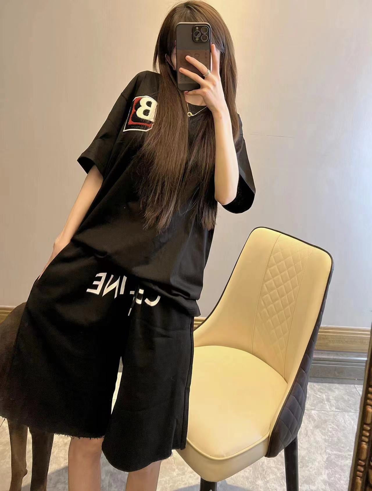 LuxluxHouse Best Quality Clothes Pants Celine