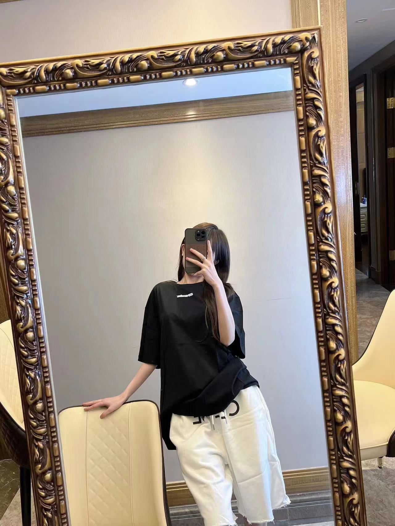 LuxluxHouse Best Quality Clothes Pants Celine