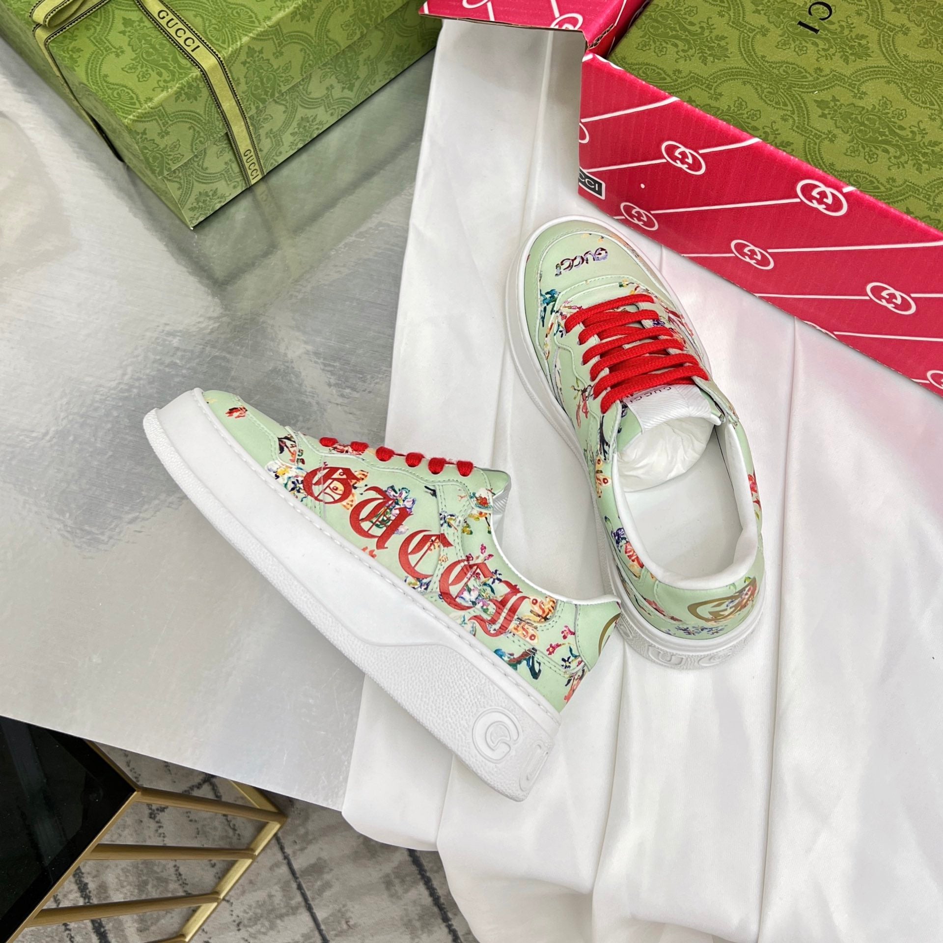 LuxluxHouse Best Quality Shoes Gucci