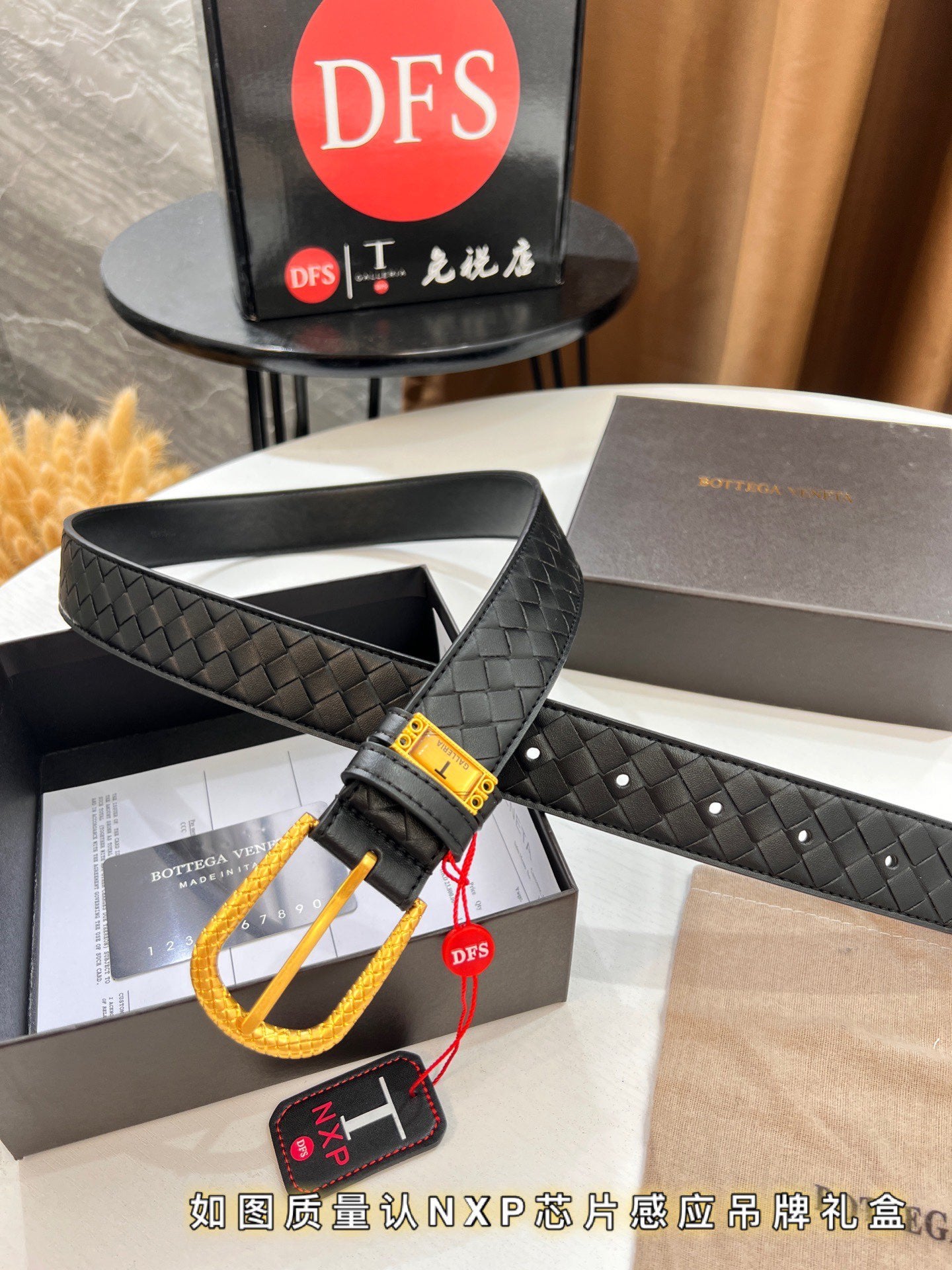 LuxluxHouse Best Quality Accessories Belt