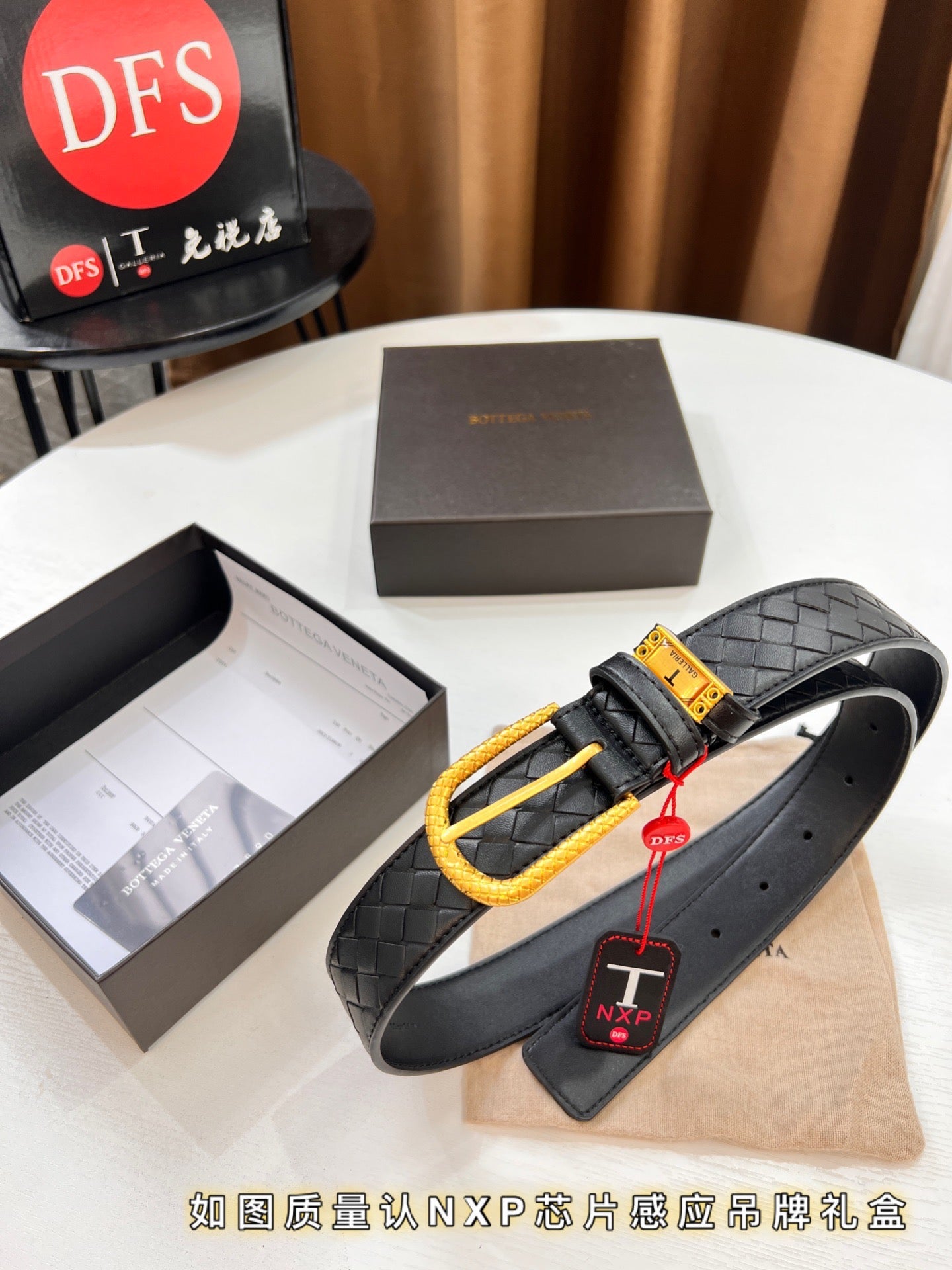 LuxluxHouse Best Quality Accessories Belt