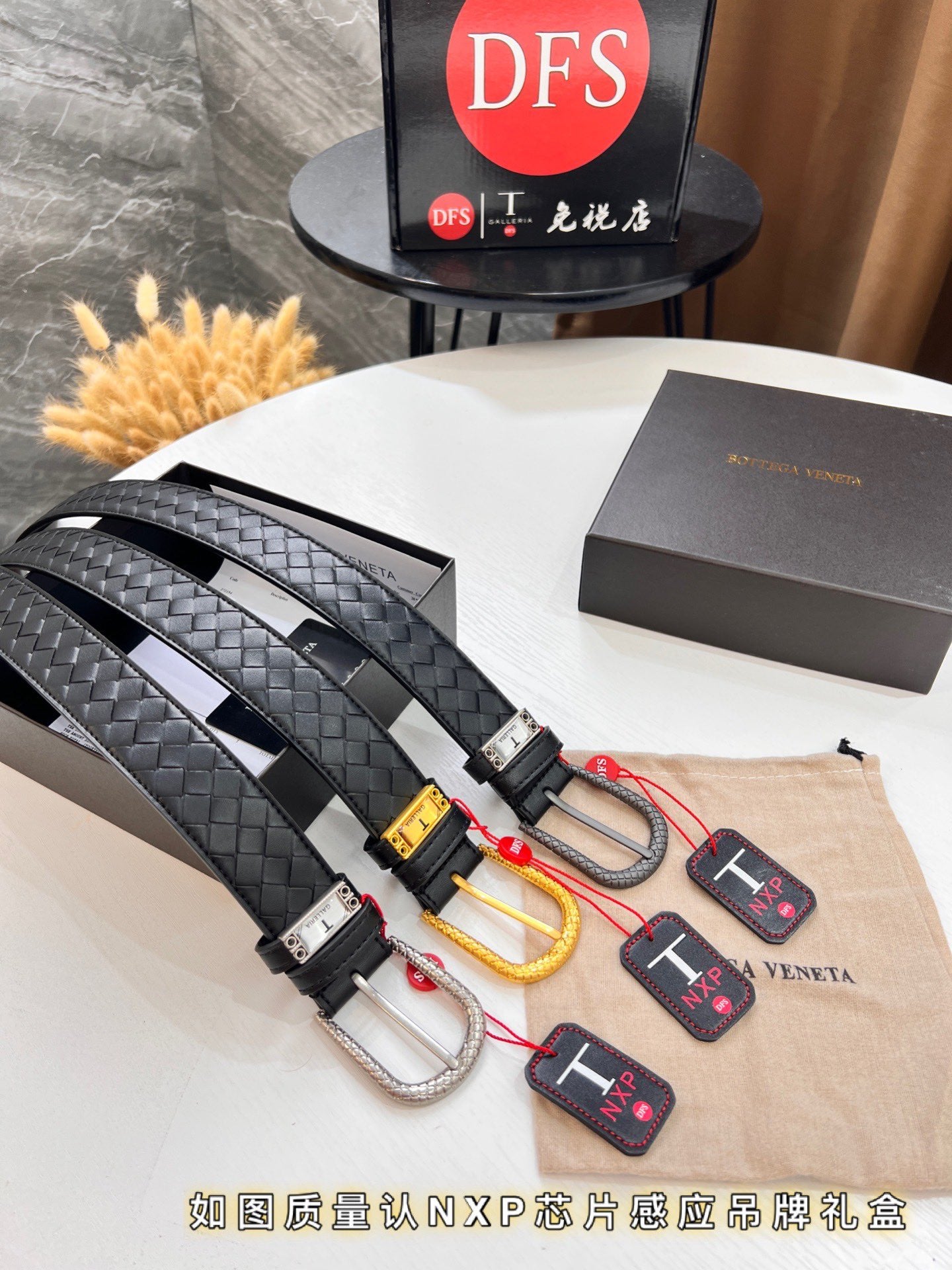 LuxluxHouse Best Quality Accessories Belt