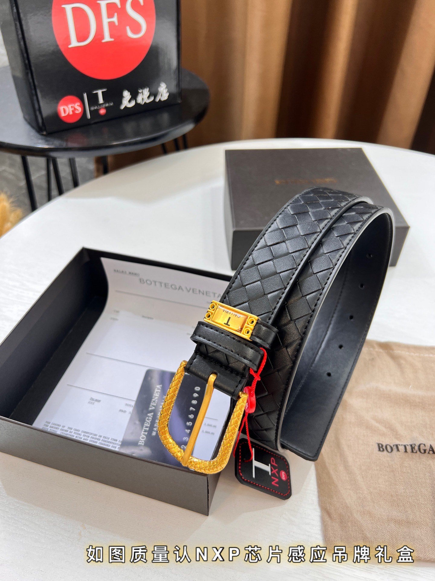 LuxluxHouse Best Quality Accessories Belt