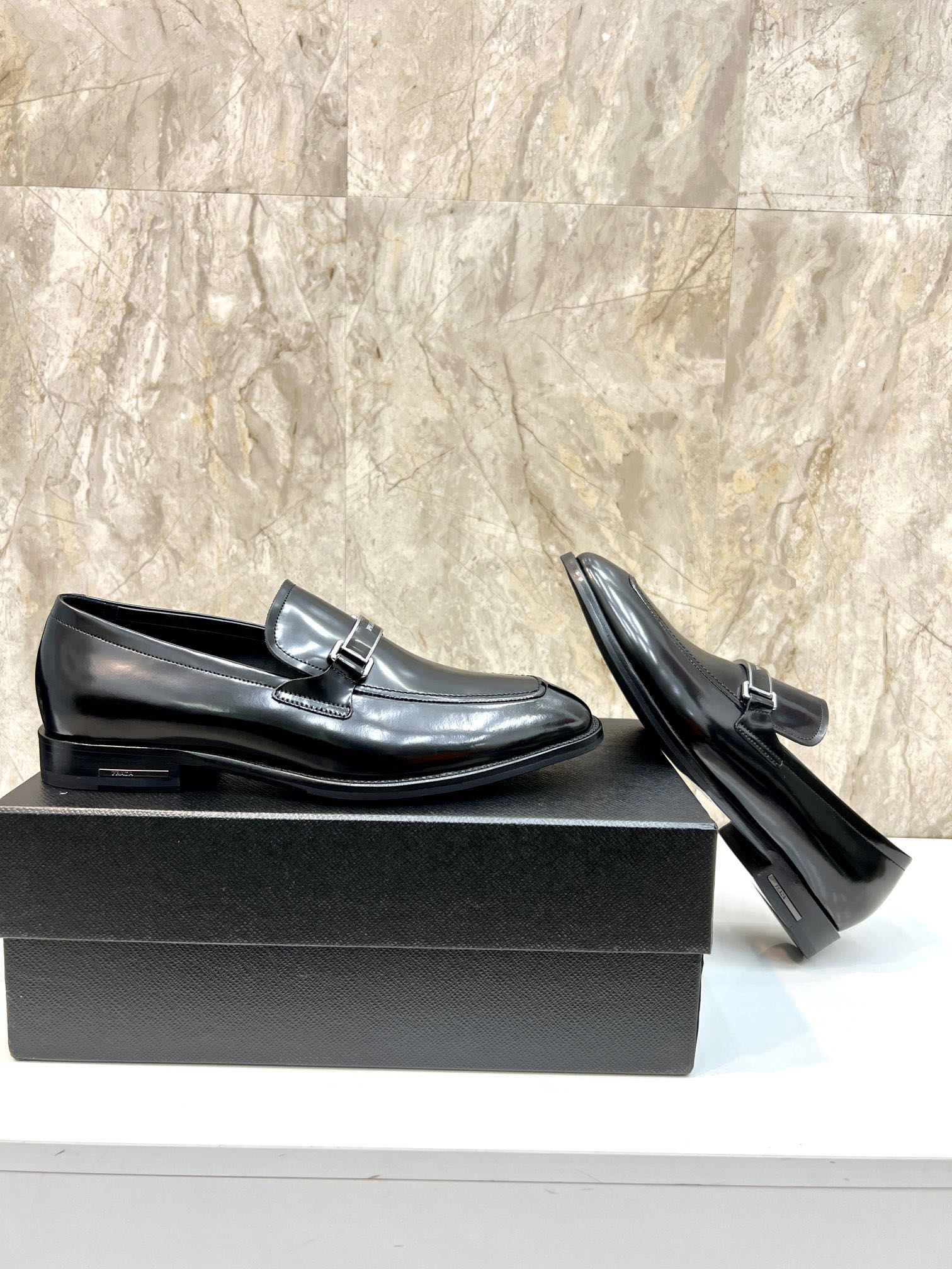 LuxluxHouse Best Quality Shoes Prada