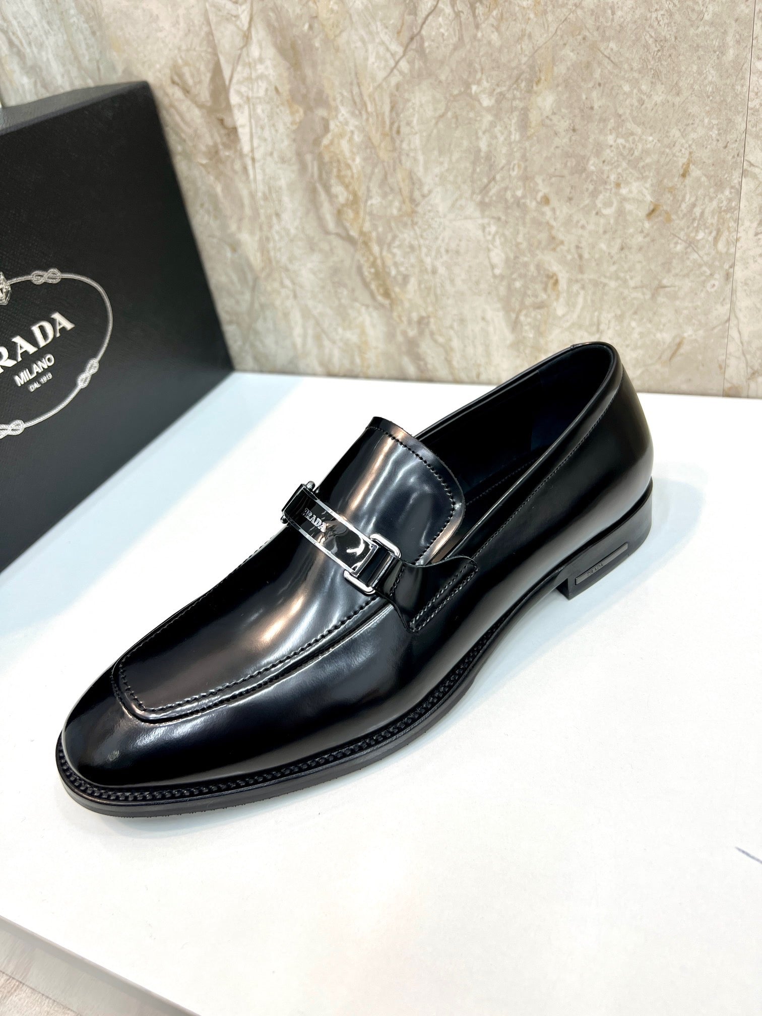 LuxluxHouse Best Quality Shoes Prada