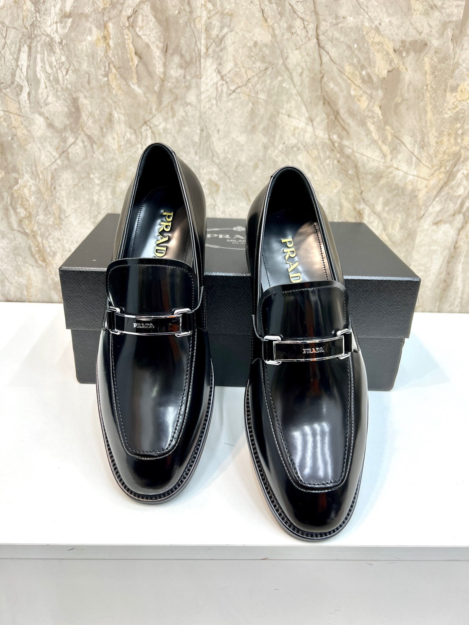 LuxluxHouse Best Quality Shoes Prada