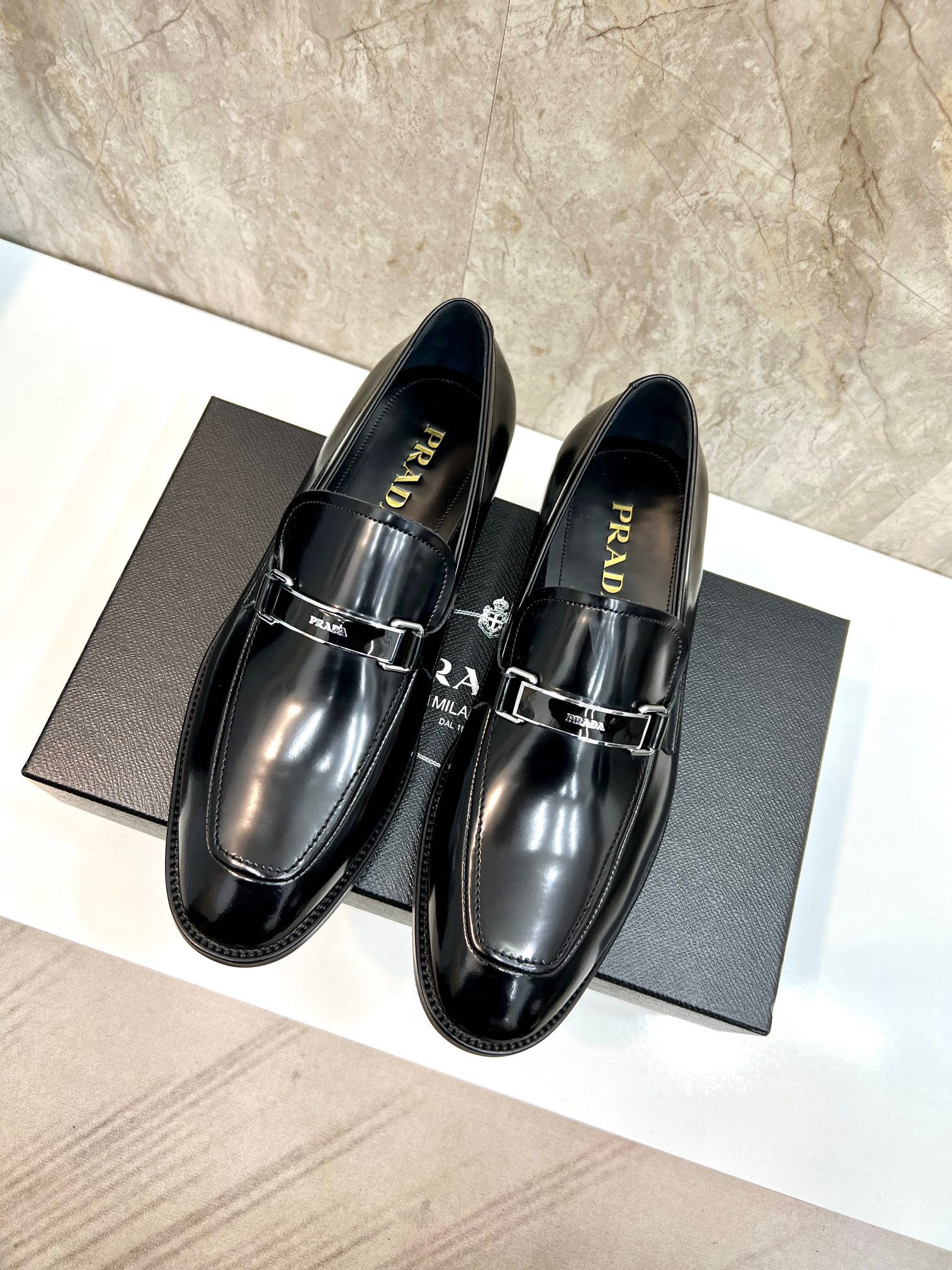 LuxluxHouse Best Quality Shoes Prada