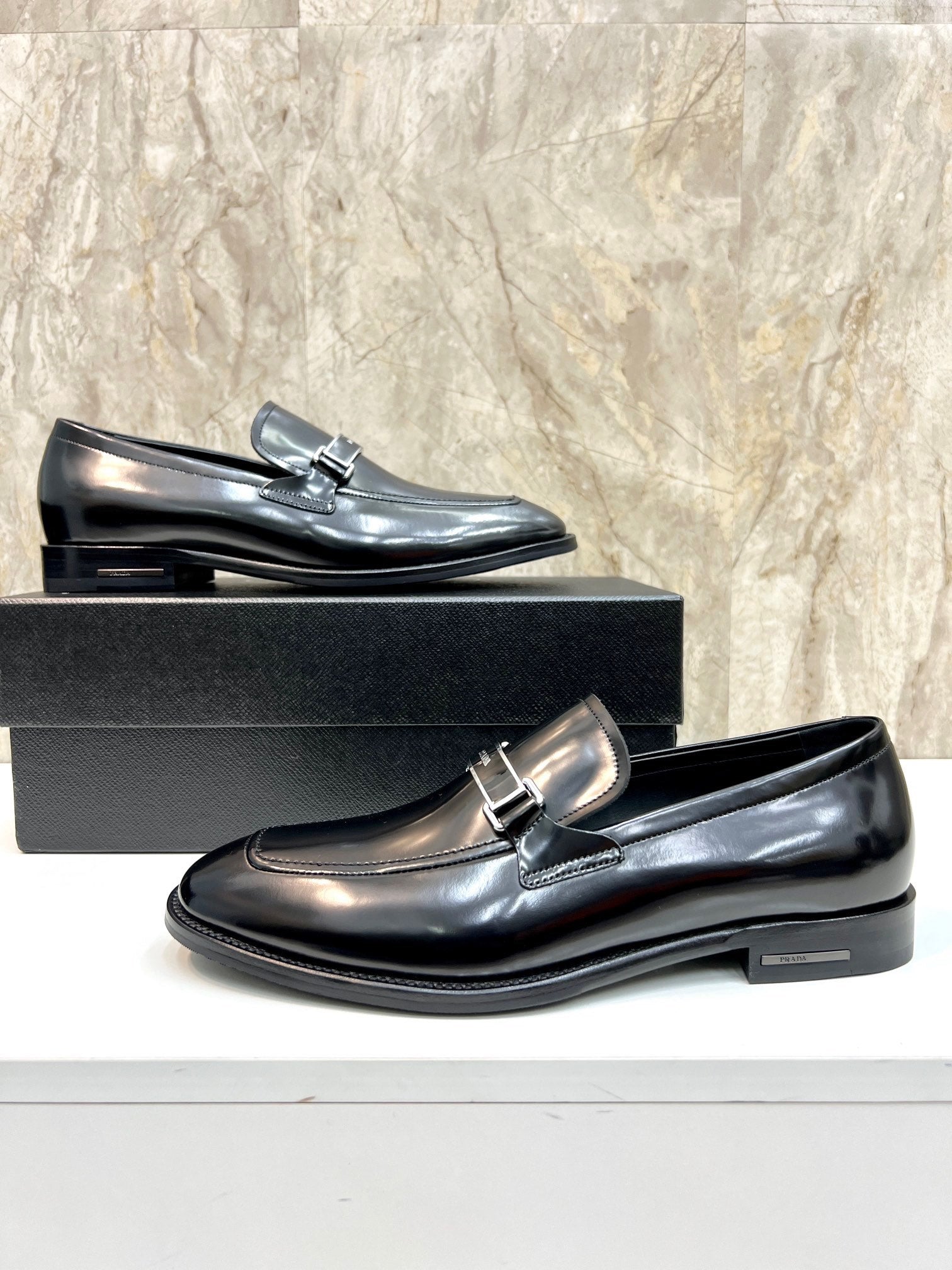 LuxluxHouse Best Quality Shoes Prada