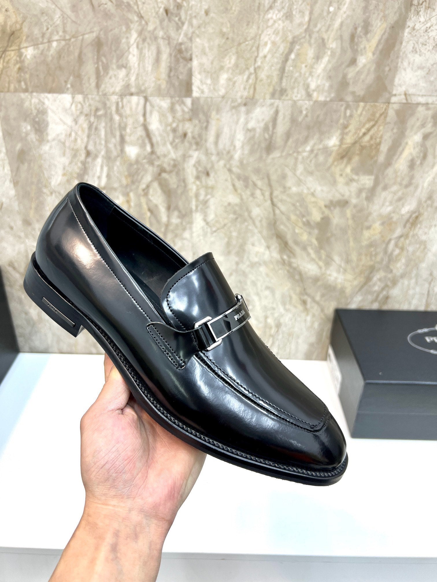 LuxluxHouse Best Quality Shoes Prada