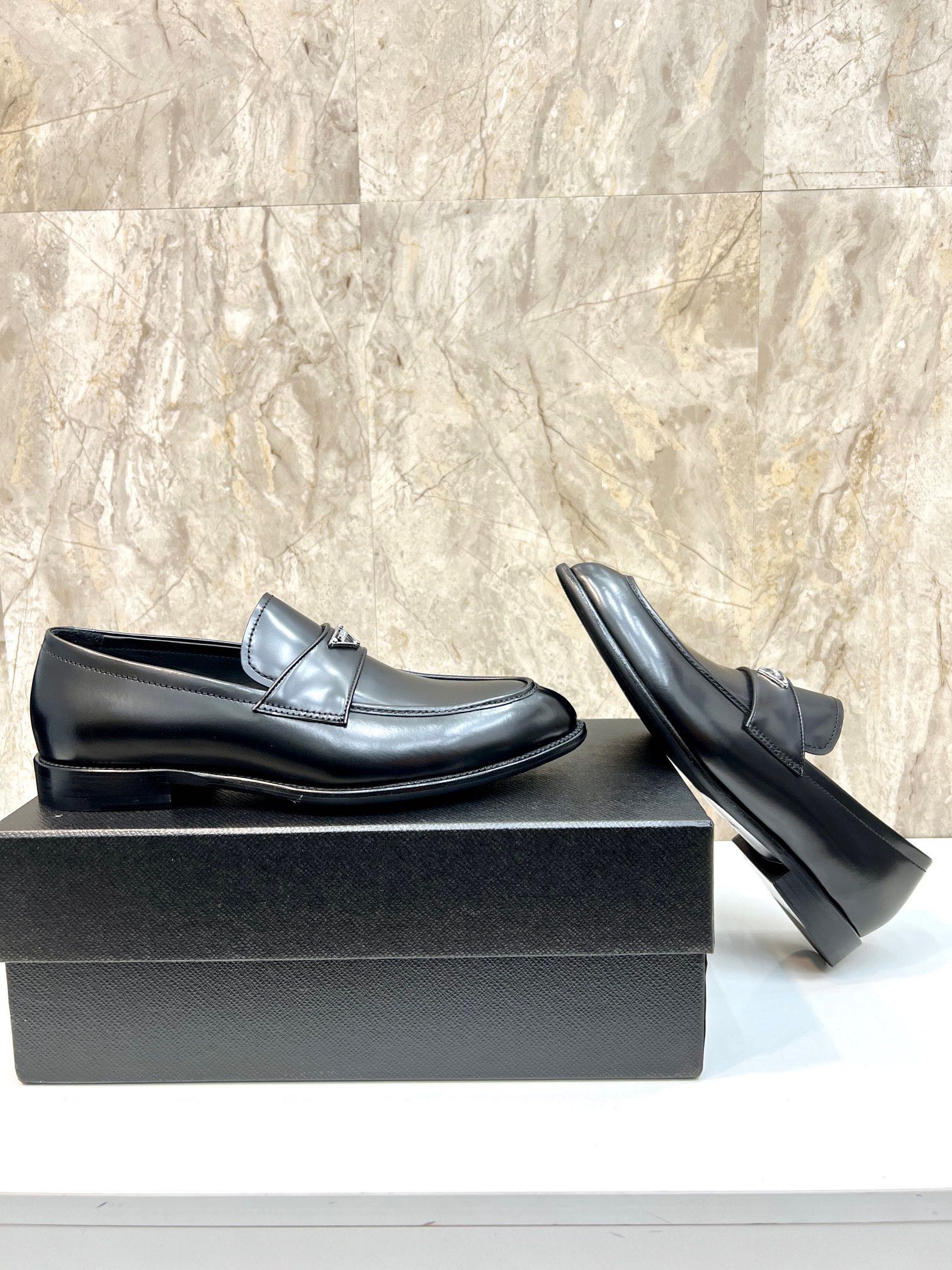 LuxluxHouse Best Quality Shoes Prada