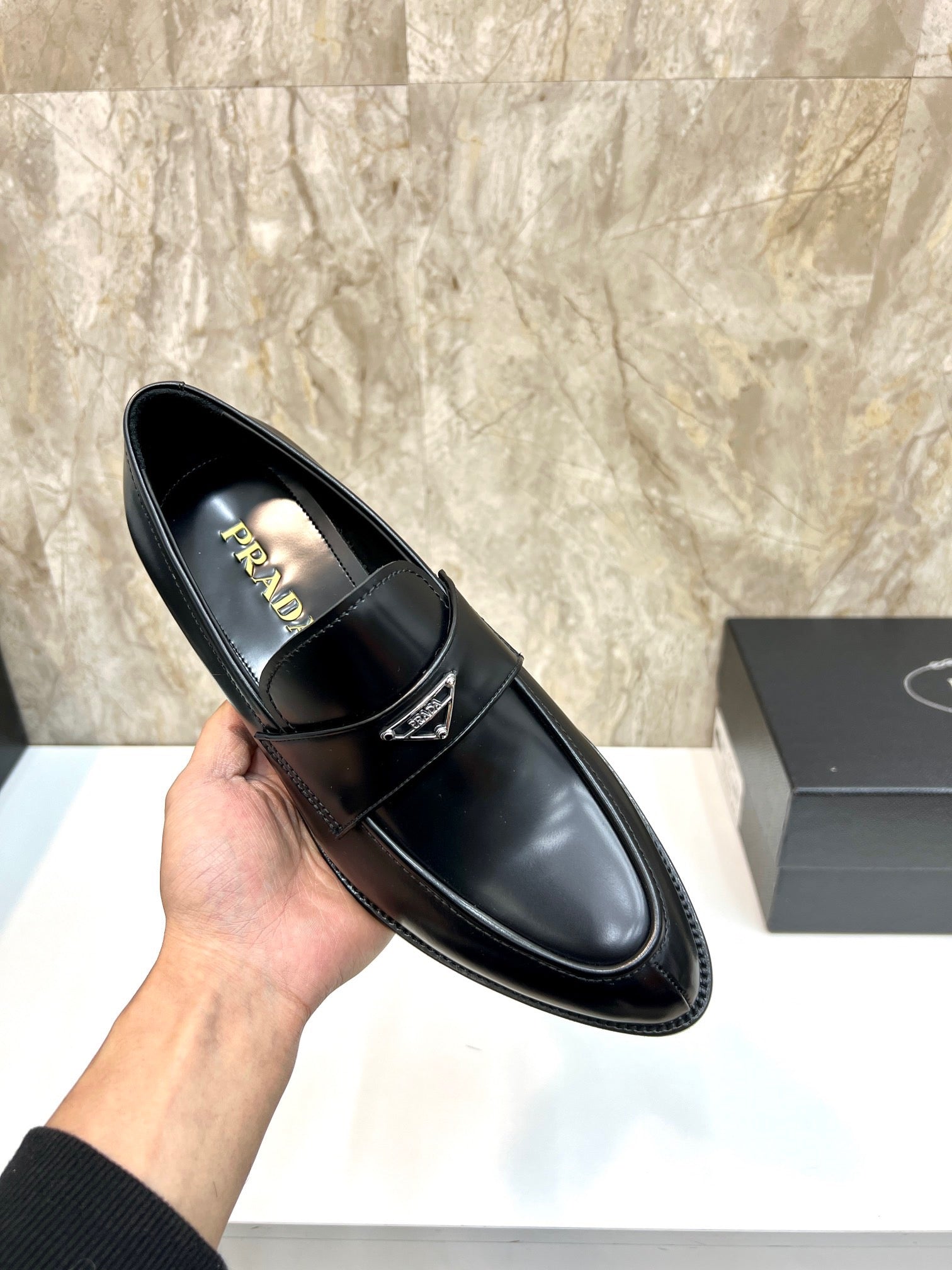LuxluxHouse Best Quality Shoes Prada
