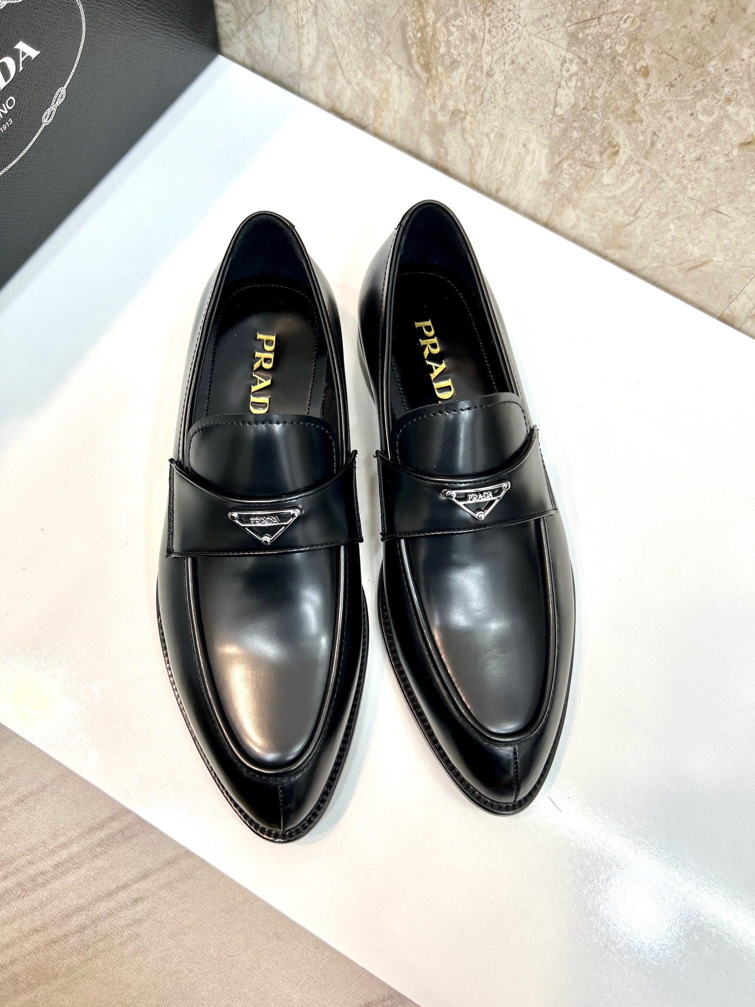 LuxluxHouse Best Quality Shoes Prada