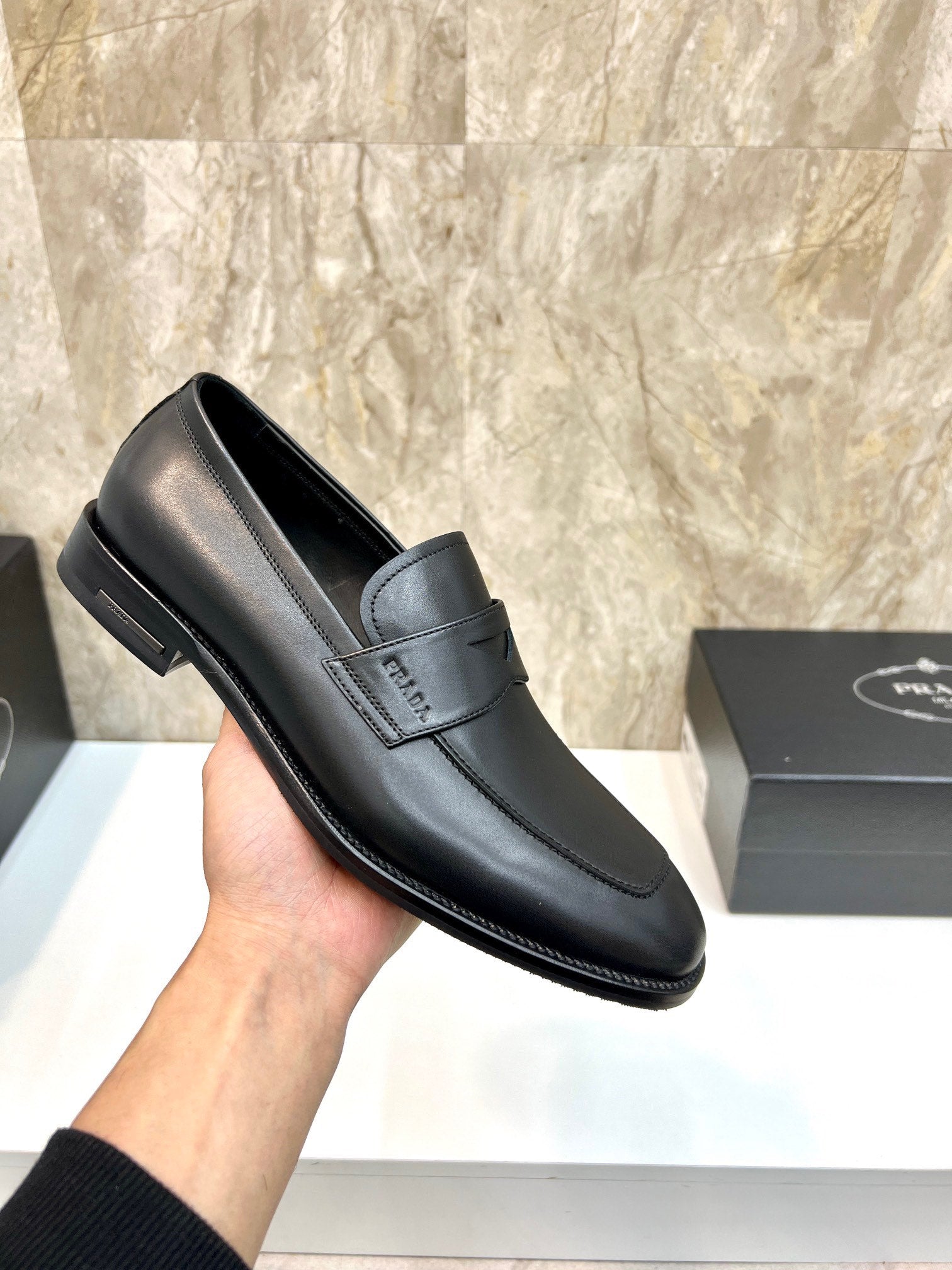 LuxluxHouse Best Quality Shoes Prada