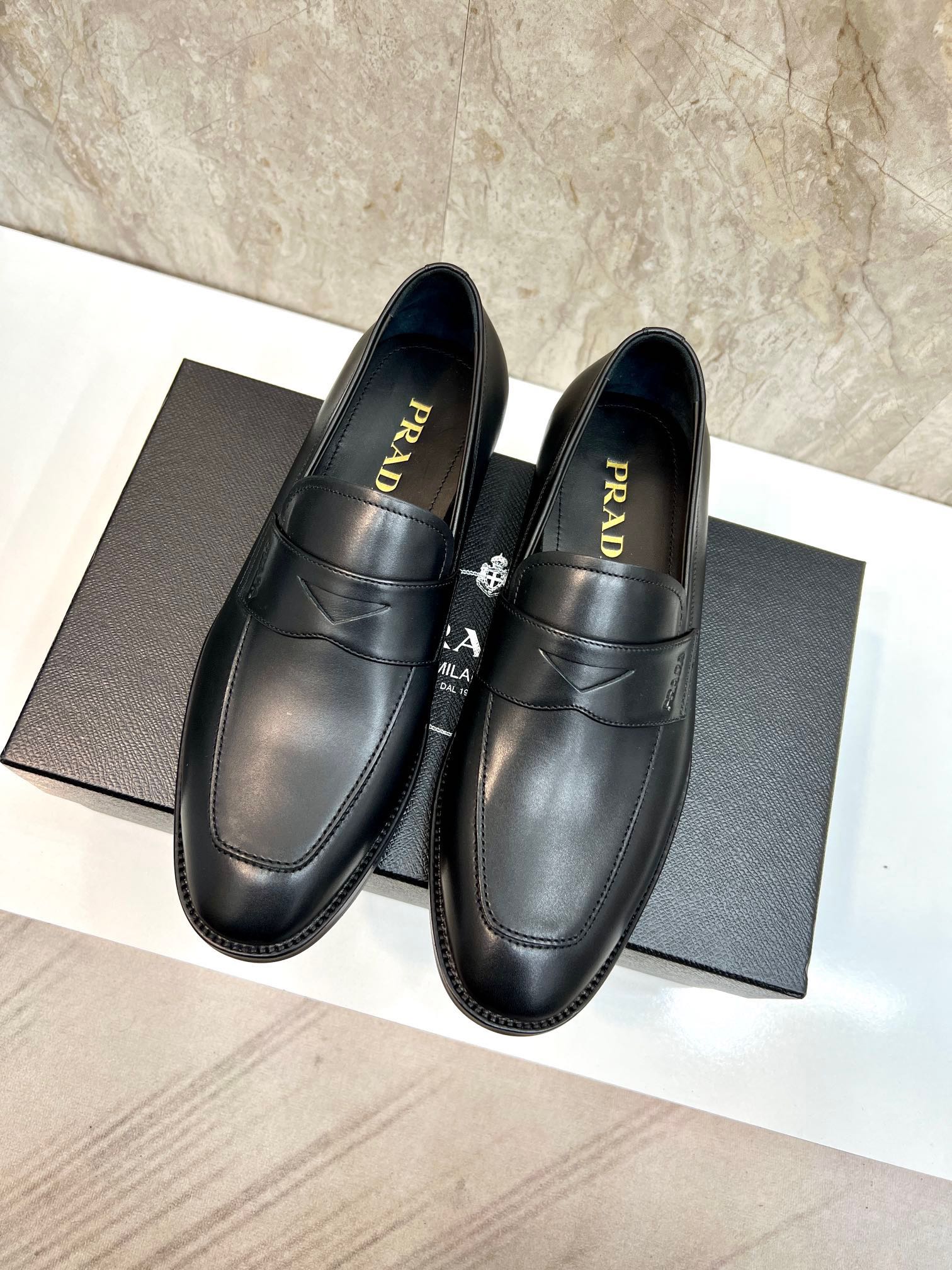 LuxluxHouse Best Quality Shoes Prada