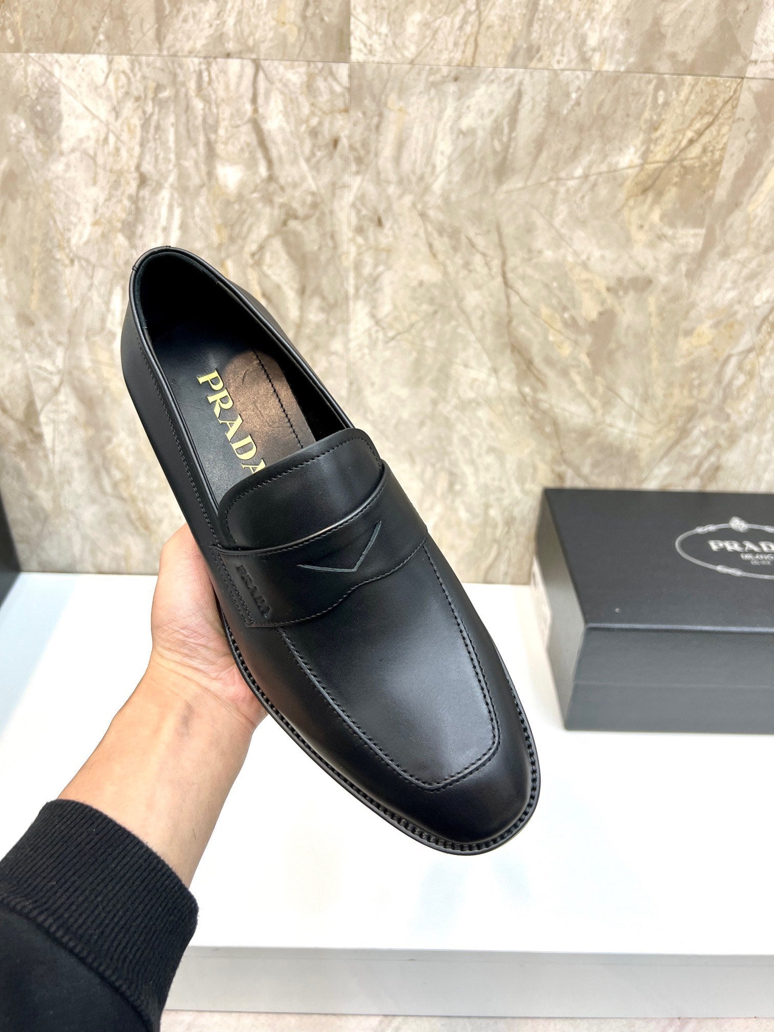 LuxluxHouse Best Quality Shoes Prada