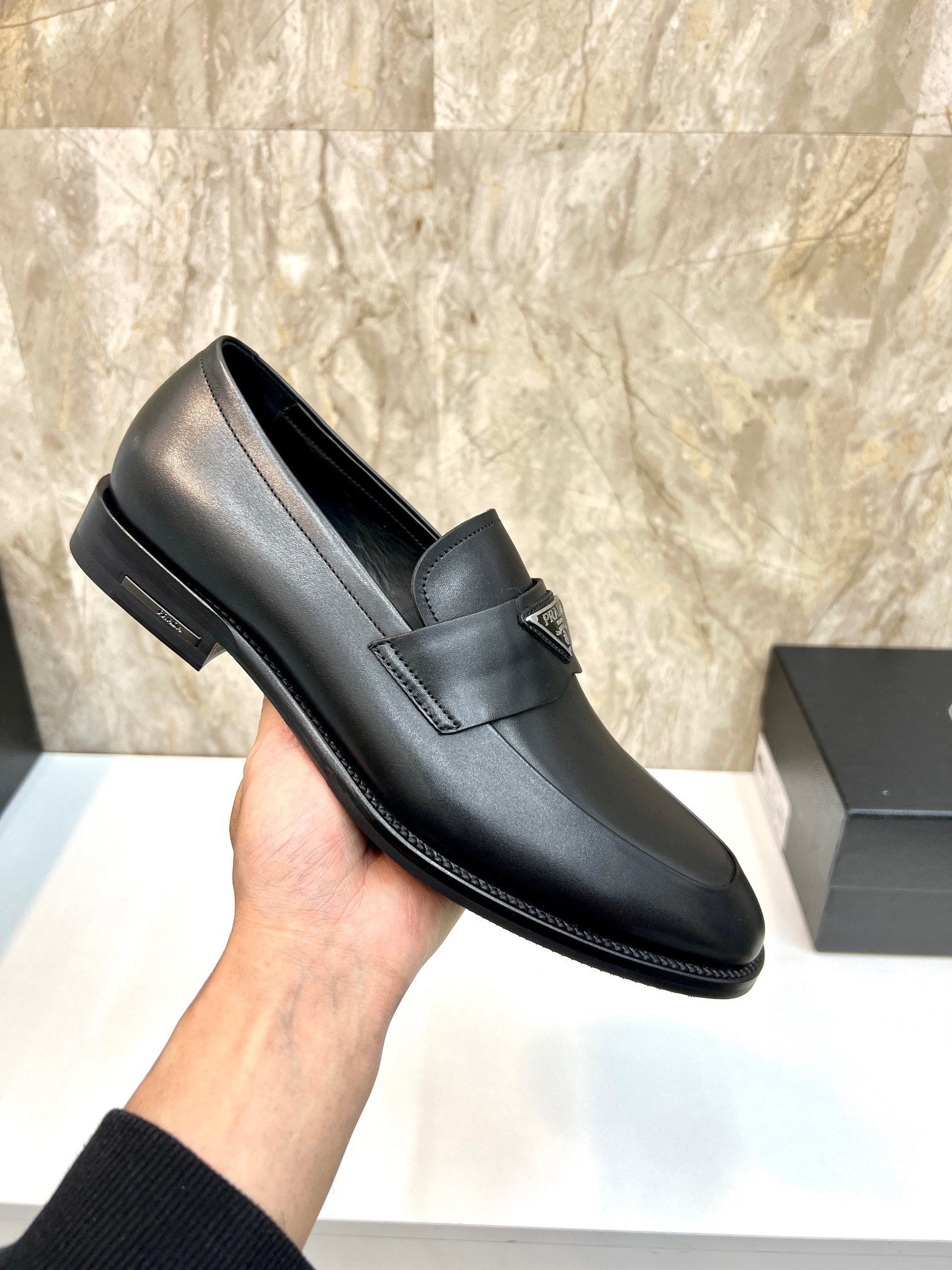 LuxluxHouse Best Quality Shoes Prada