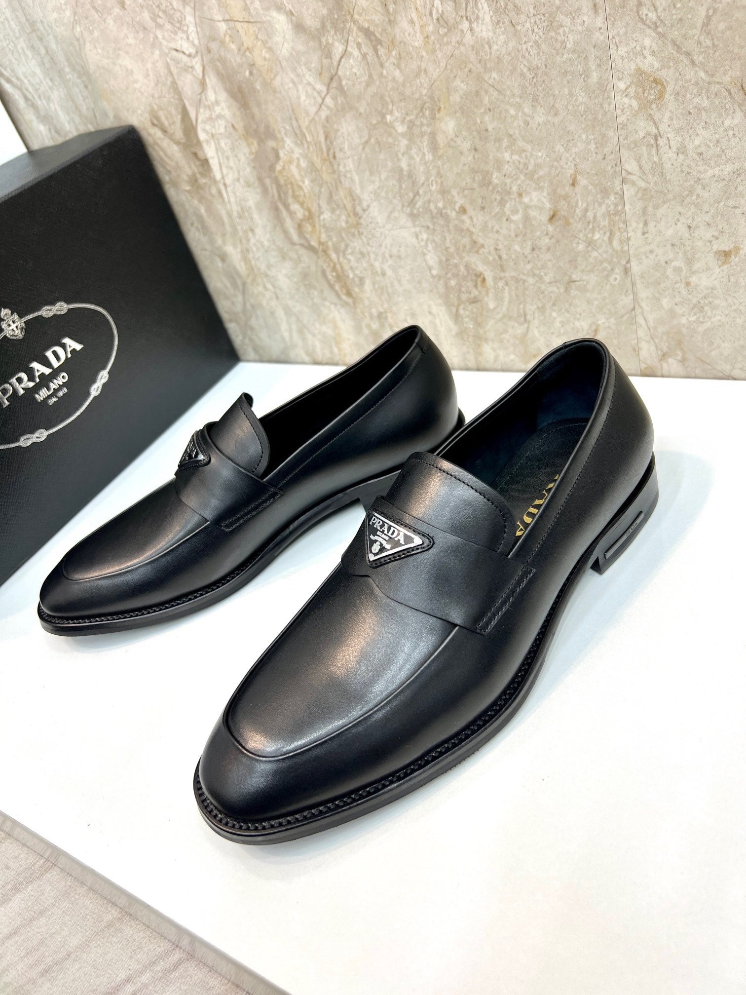 LuxluxHouse Best Quality Shoes Prada