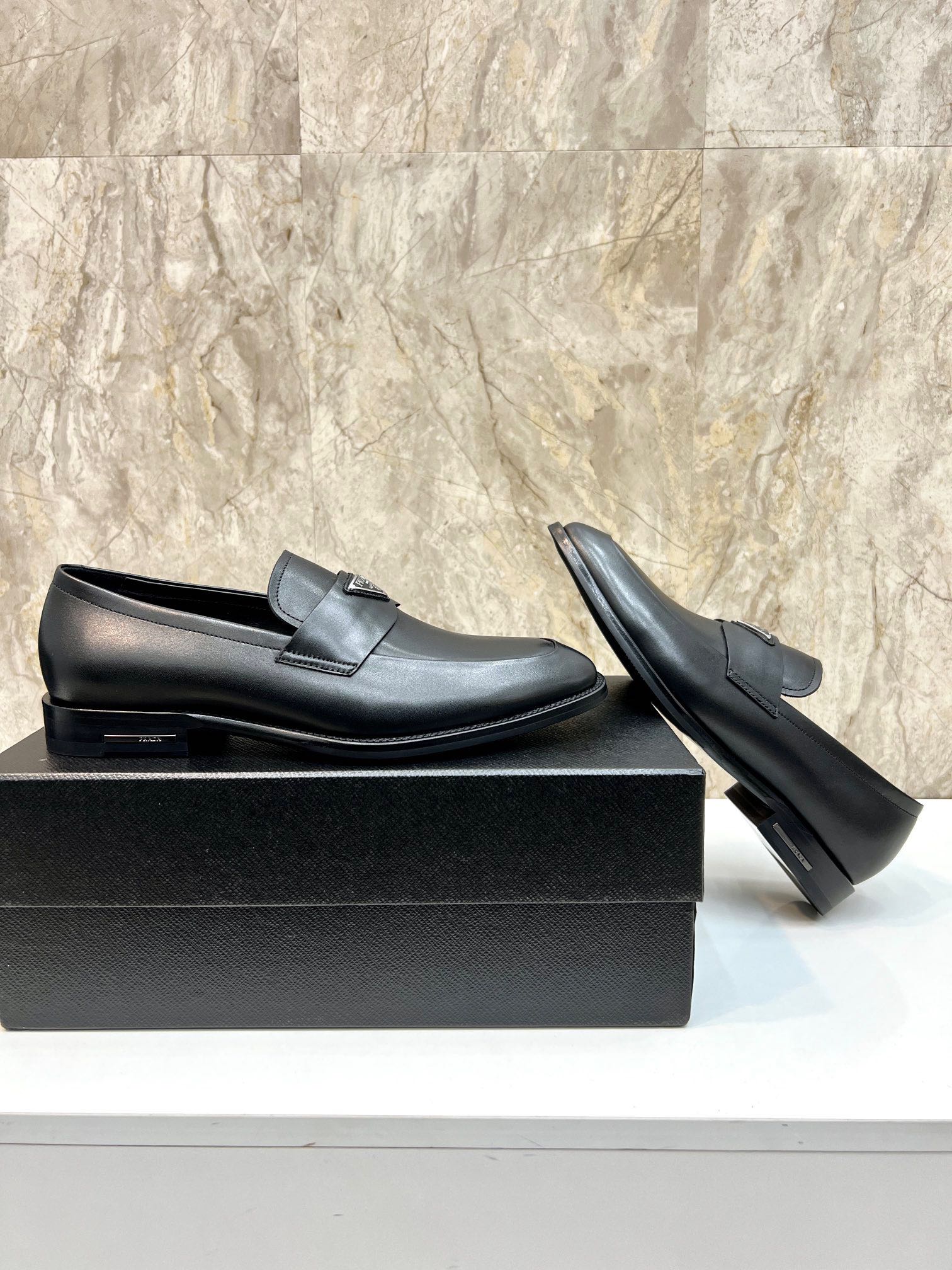 LuxluxHouse Best Quality Shoes Prada