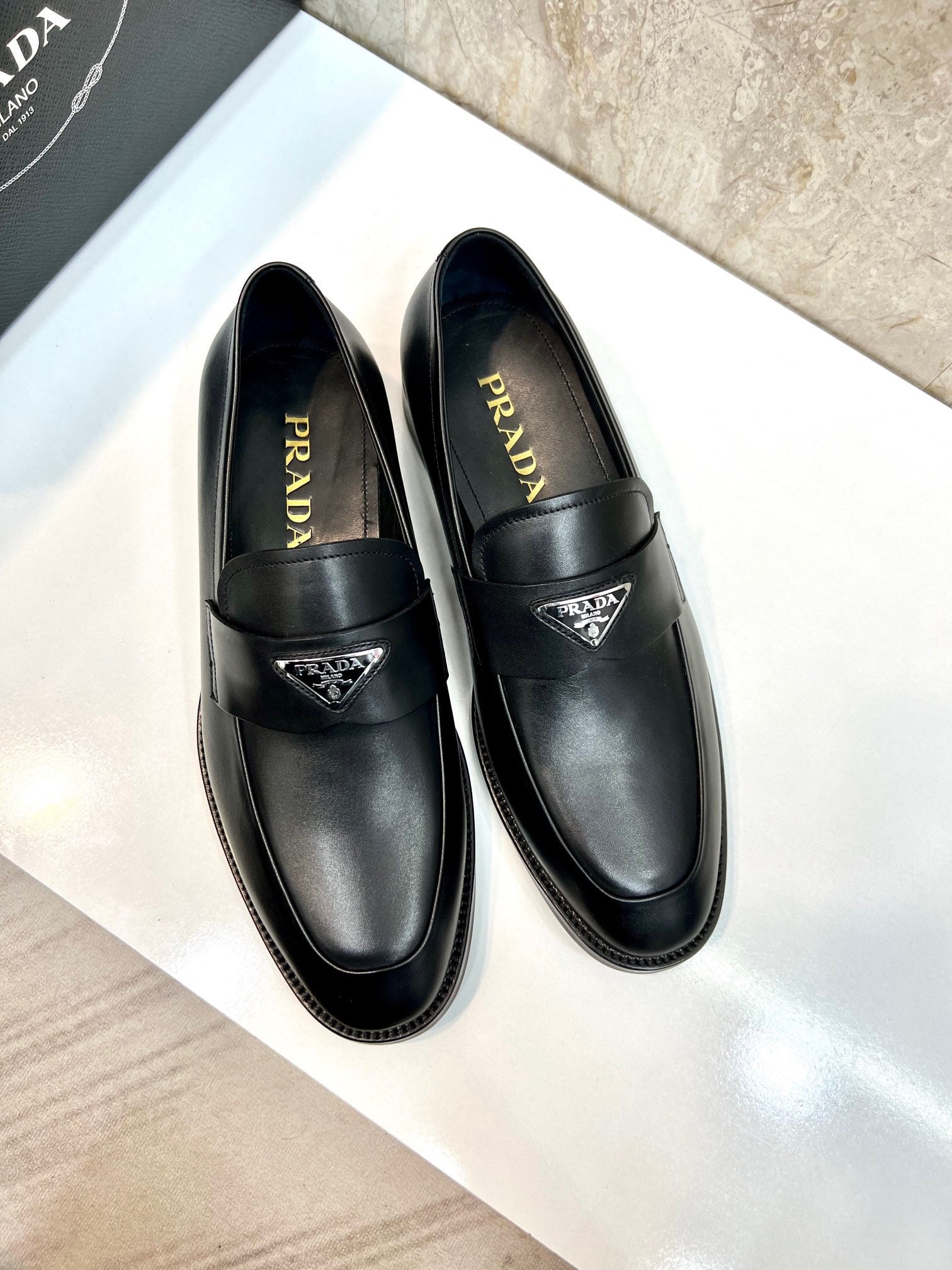 LuxluxHouse Best Quality Shoes Prada